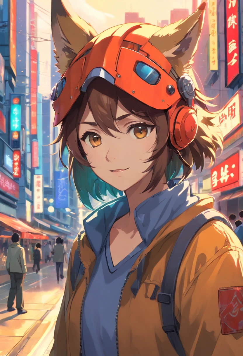 Maximum quality, lighting dramatic, fierce expression, Epic atmosphere, (((wolf-headed helmet))), um lobo feito de metal, cyborgue, cyberpunk estilo,((bem detalhado)), hdr, ((hyperdetalhado)), Kinematic, (caninos), (corpo inteiro).