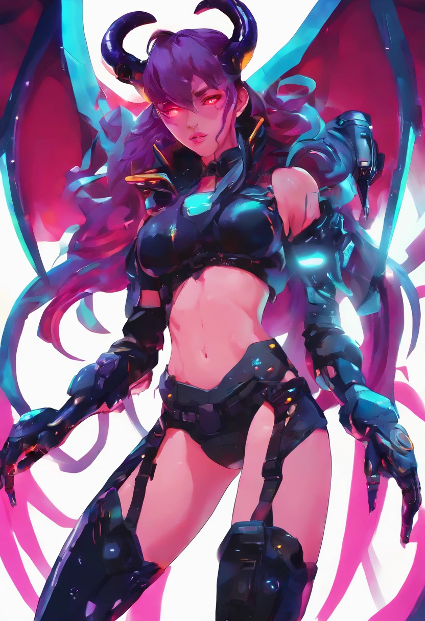 (masterpiece, best quality:1.3) WowAlexstrasza, 1girl, solo, long hair, breasts, looking at viewer, red eyes, thighhighs, gloves, jewelry, huge breasts, thighs, earrings, horns, sky, day, elbow gloves, cloud, armor, blue sky, lips, orange eyes, glowing, thick thighs, looking down, from below, glowing eyes, pelvic curtain, colored sclera, dragon horns, dragon girl, horn ornament, dragoness, nipples, vagina