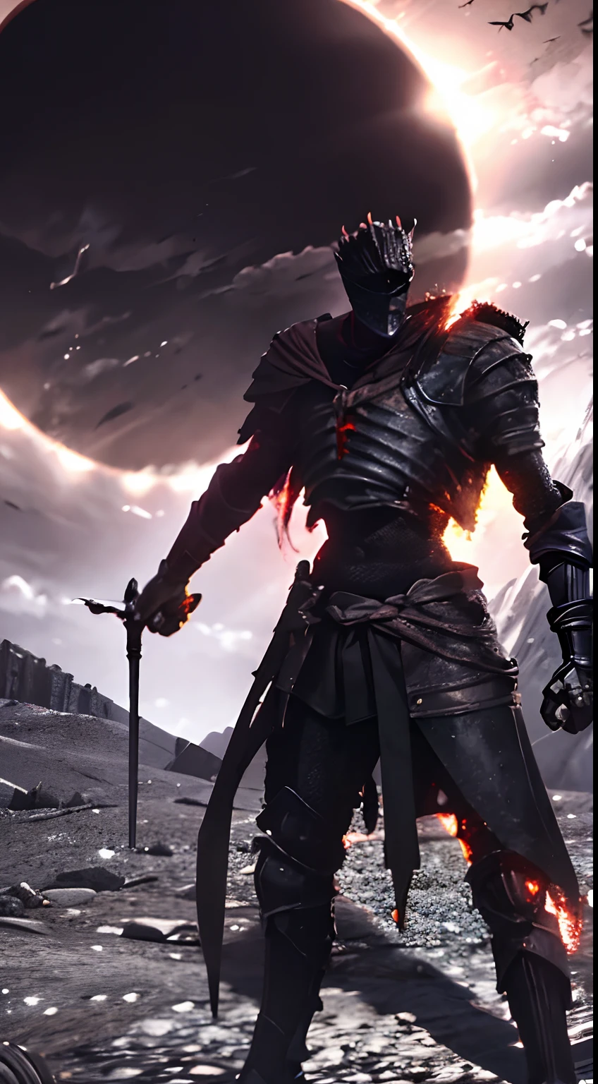 Dark lord eclipse