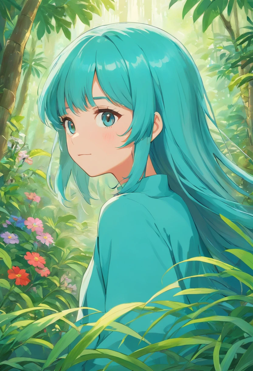 um menino usando uma mascara de esqueleto, uma mascara de esqueleto, no estilo de paisagens de jardim tranquilas, animated color photos, Masami Teraoka, aquamarine, Paulo Gauguin, Estilo Embry, retrato honesto