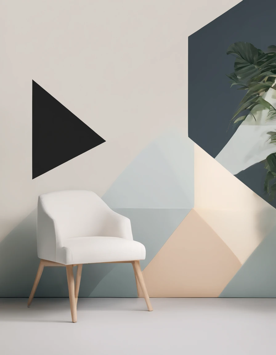 School, triangle, text ,   (highres, best quality:1.2), radiance, soft contours,