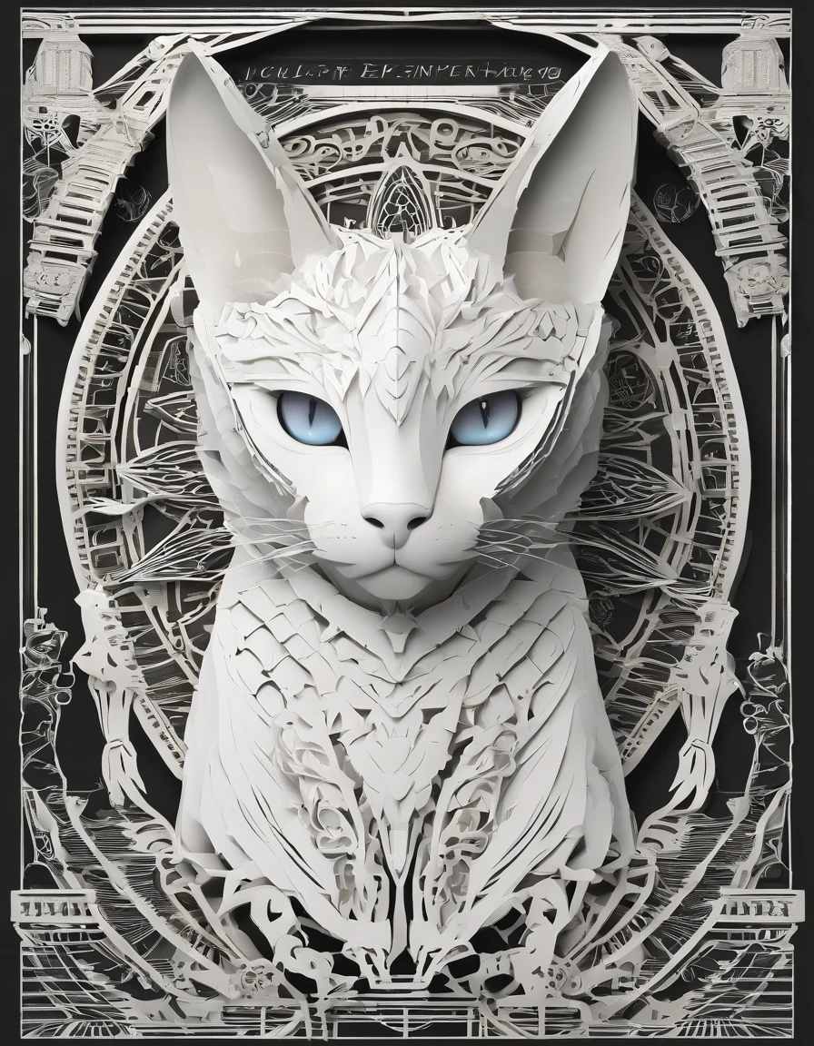 Alien, cat ears, cash, (highres, best quality:1.2), radiance, soft contours,