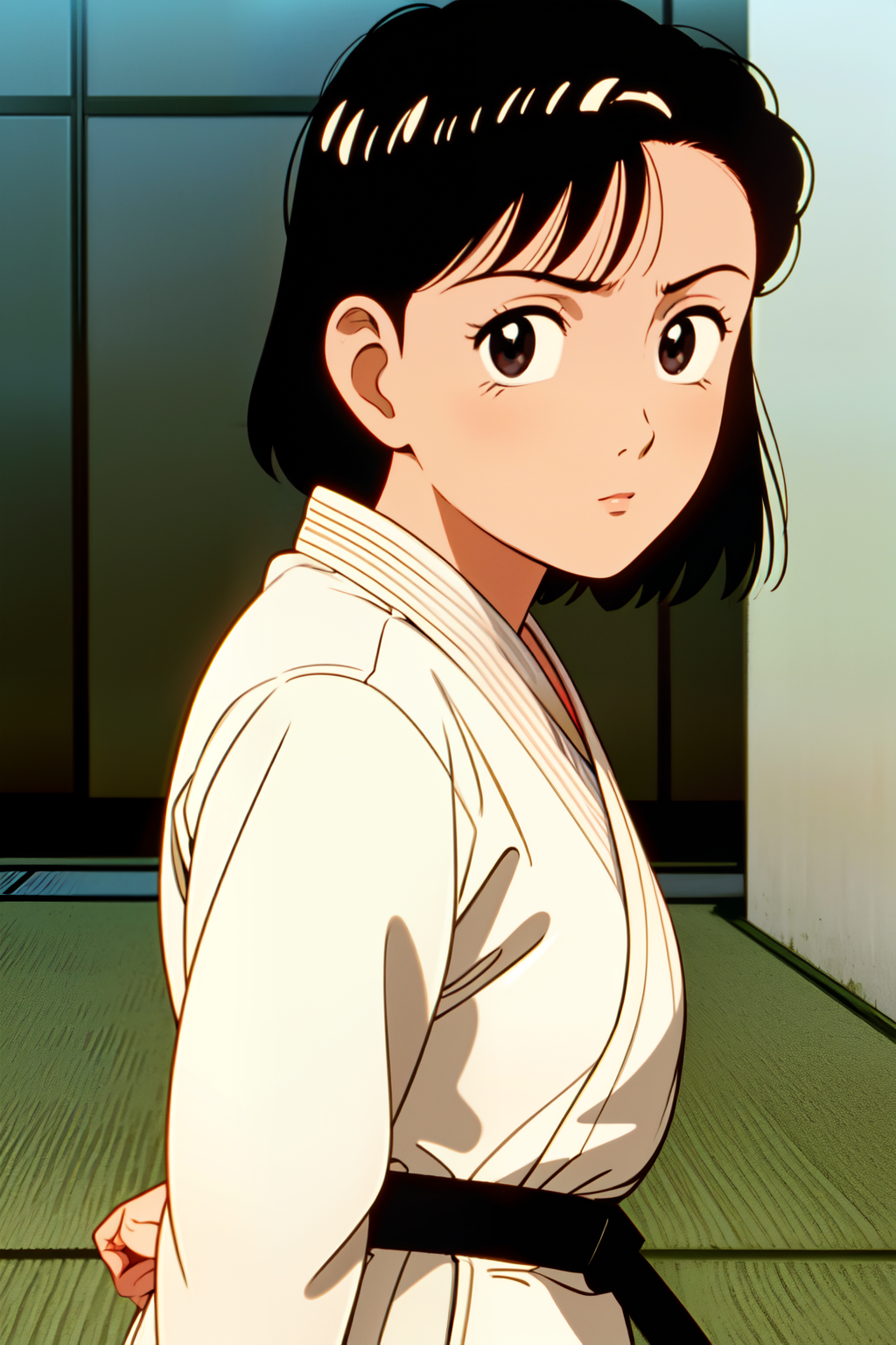 YAWARA-CHAN v1.0