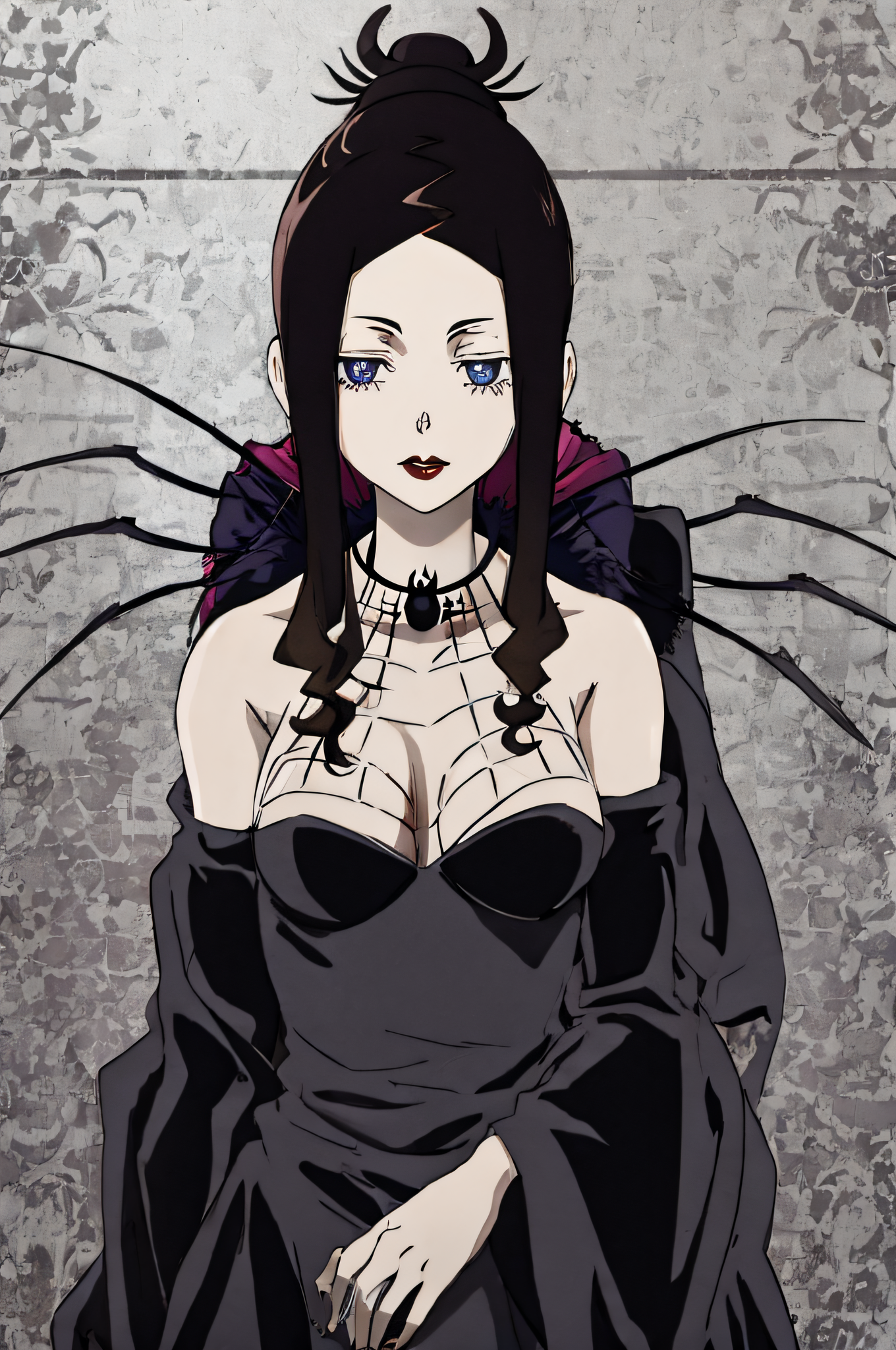 Arachne Gorgon - Soul Eater v1.0