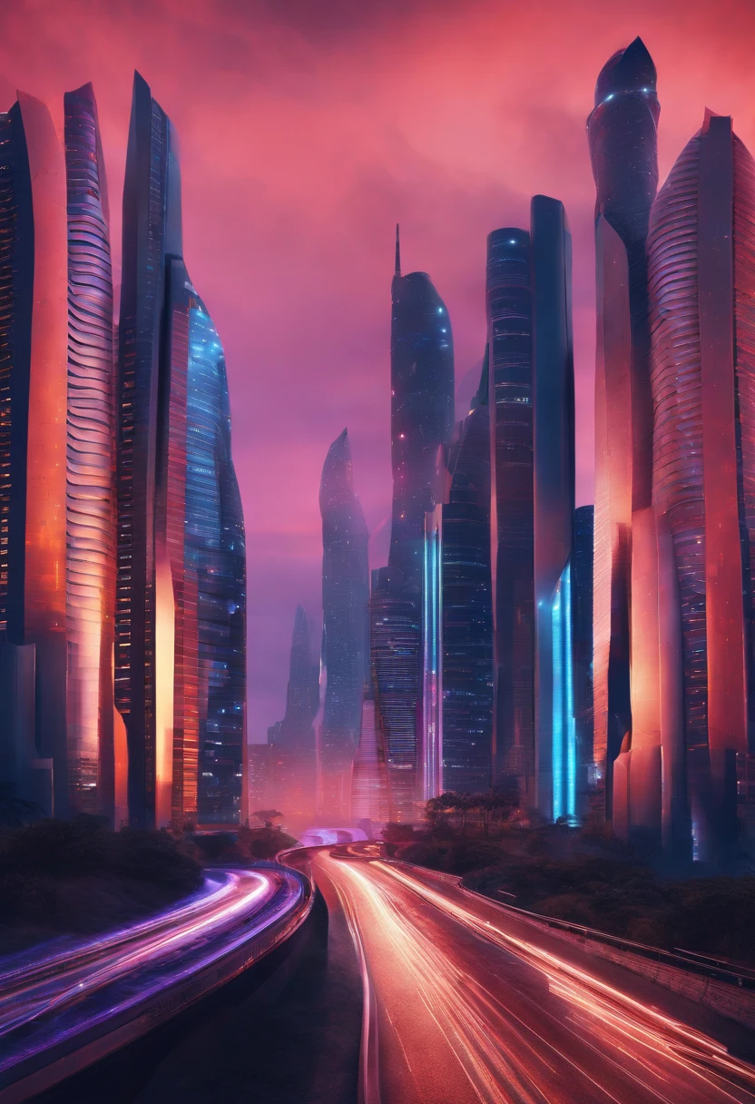 Create futuristic mysql sgbd wallpaper
