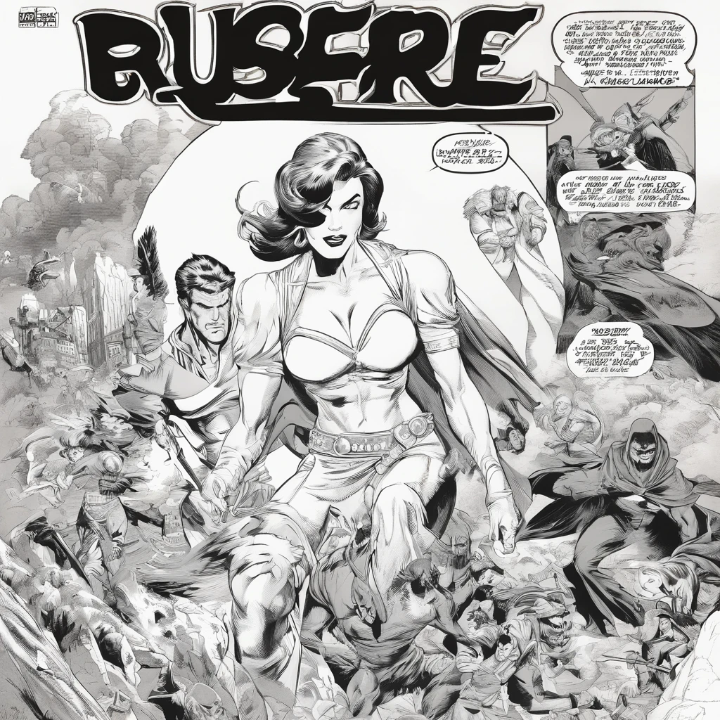 um desenho de uma mulher e um homem ao lado um do outro, preto e branco,tons de cinza,Graycale, monocromatic, estilo John Buscema, Marcos Schultz, Lee Bermejo e Darwyn Cooke, Directed by: Glenn Fabry, Directed by: Roy Dalgarno, john buscema, Directed by: Rick Griffin, Frank Franzetta, Marcos Brooks Frank Frazetta, Directed by: John Keane, ( Arte Fitzpatrick ), Directed by: Neal Adams, inspirado em Neal Adams, Dave Sim