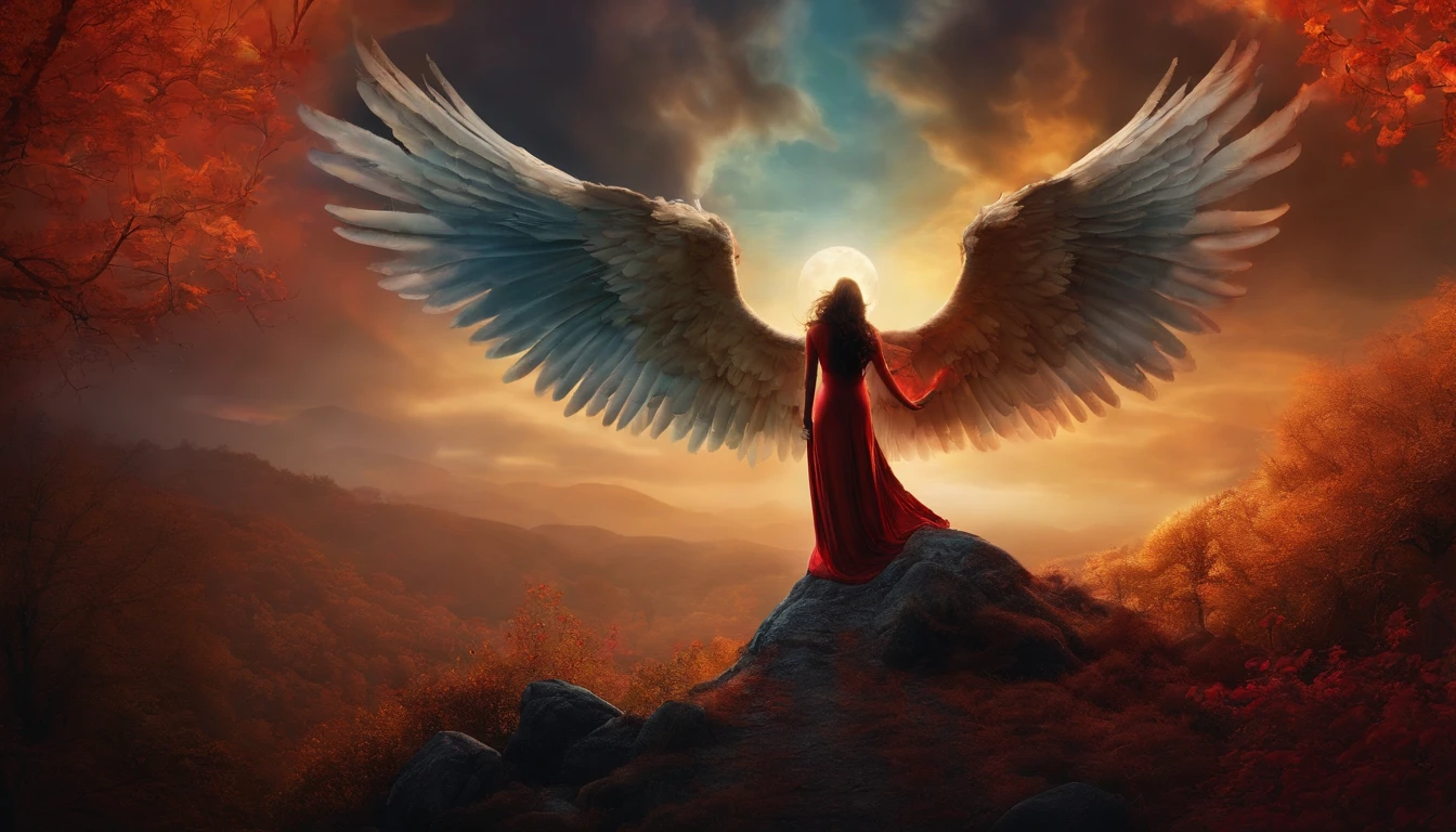 angel and demon