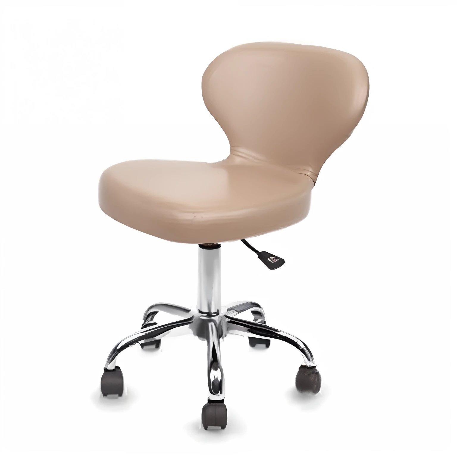 a close up of a chair on a white background with a white background, brown ) ), brown, 0 0 0, 000, elegant design, beige, light brown, sitting on designer chair, office furniture, art-deco, unknown, art - deco, vtm, professional, eora, chairs, rubi, 1 0 0, 100