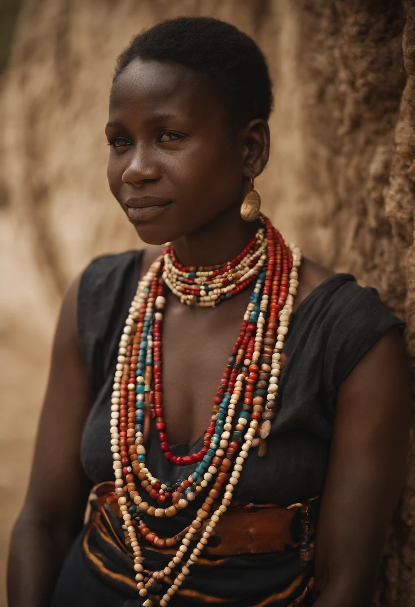 Africa, brazi, Terra, casas de terra, casas africanas, arte africana, Angola, palanca negra