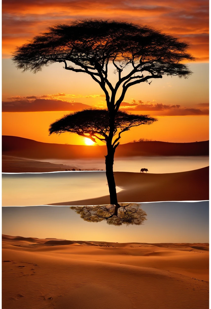 Africa, brazi, Terra, casas de Terra