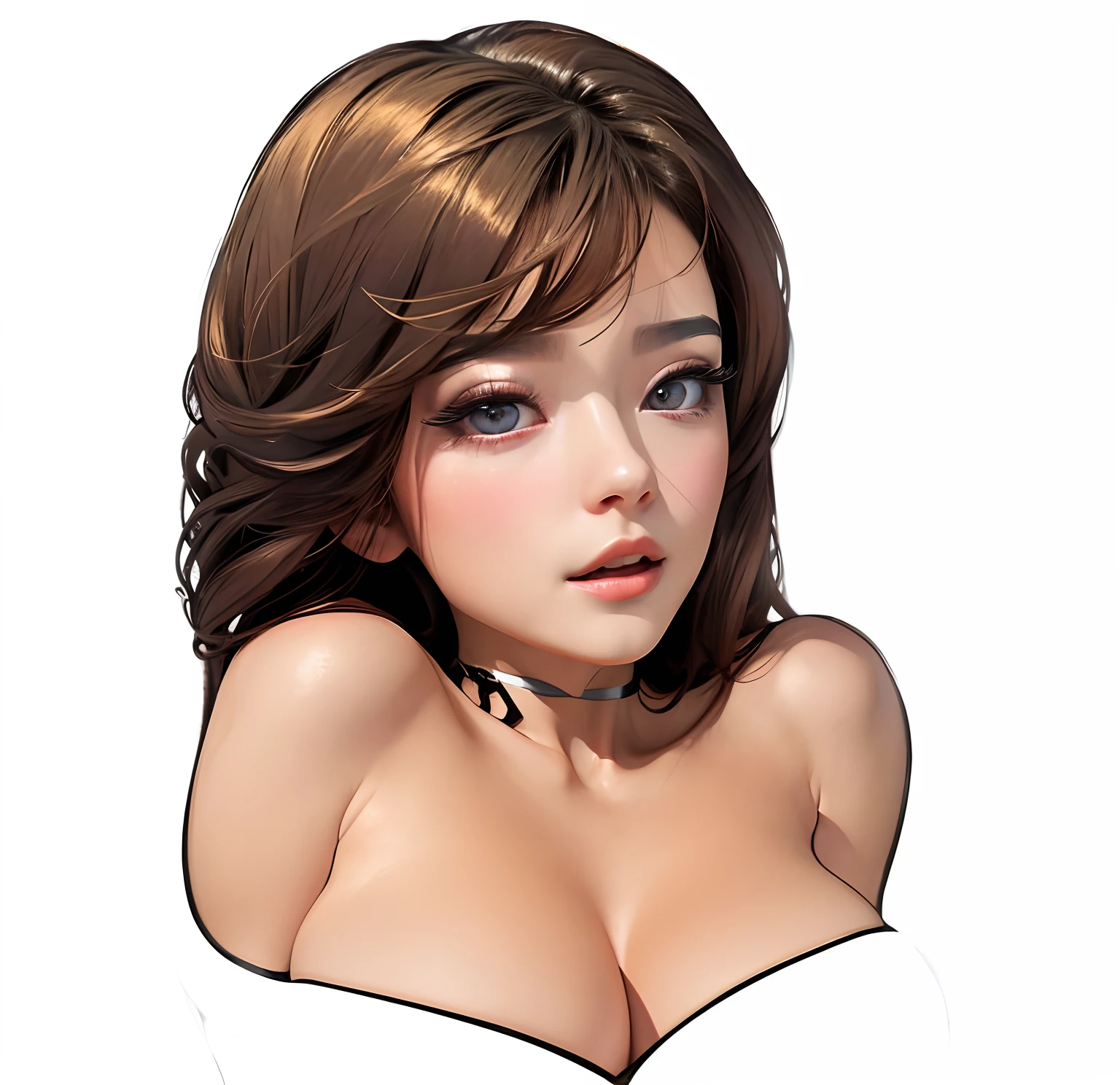Portrait of YA(Raw photo:1.2)、tiny chest、鎖骨、A sexy、魅惑的、unparalleled masterpiece ever、ultra realistic 8k cg、erfect artwork、((Perfect female figure))、Beautiful fece、A dark-haired、red eyes、a matural female、A MILF, Arms behind your head, Constricted hips, chines deity, Look at the viewer, enchanting posture, sexy pose, Captivating, Clean, beautiful countenance, pure face, pale skin, ridiculously long hair, (small tits), shinny skin, Skin depression, Ren Hao,lace-trim、Lace Trim Legwear、delicate patterns、intricate detailes、Prestige、a gorgeous、Luxury、the royal palace、jewely、Pedras preciosas、sologirl、tiny chest、Space drooped、tiny chest、a choker、