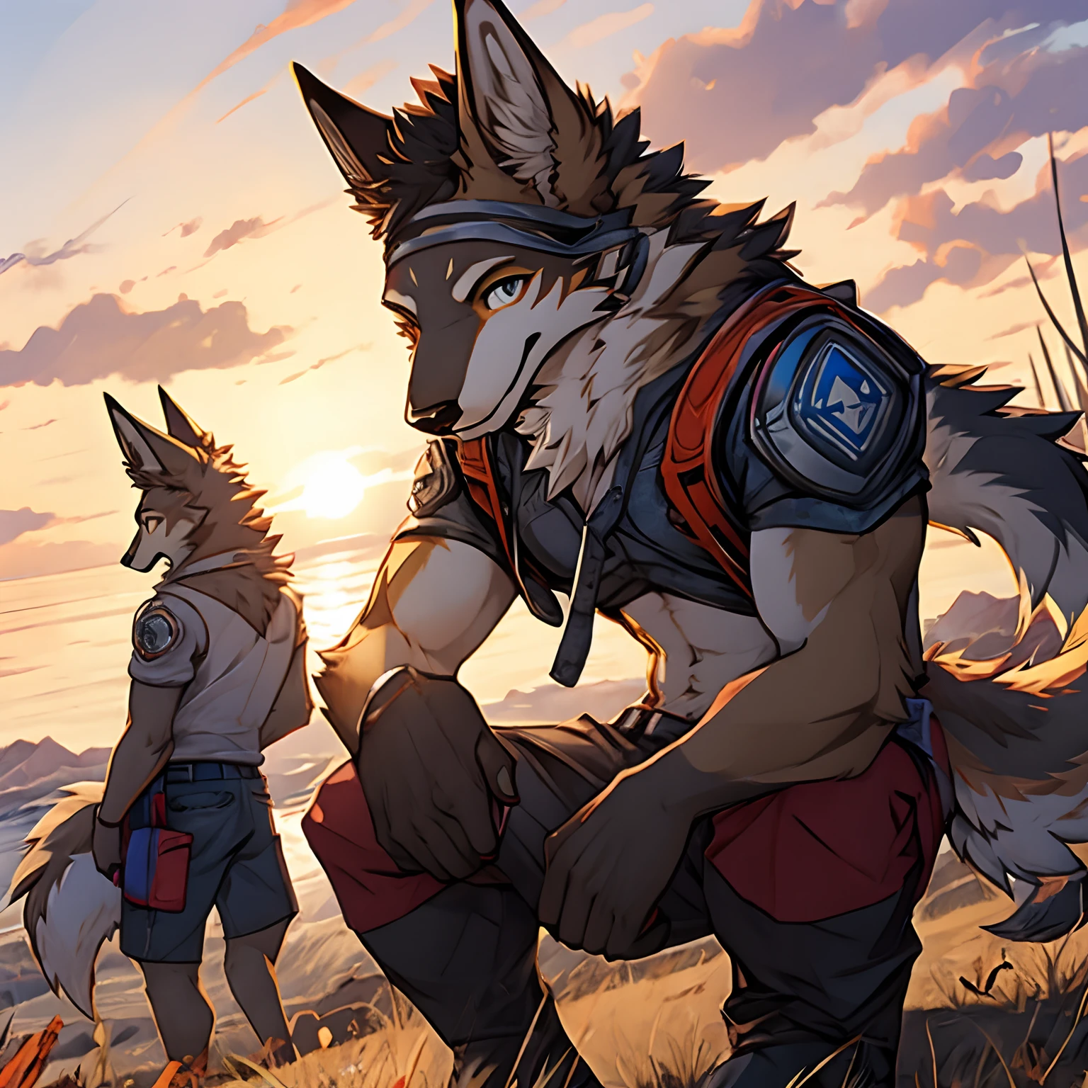 coyote