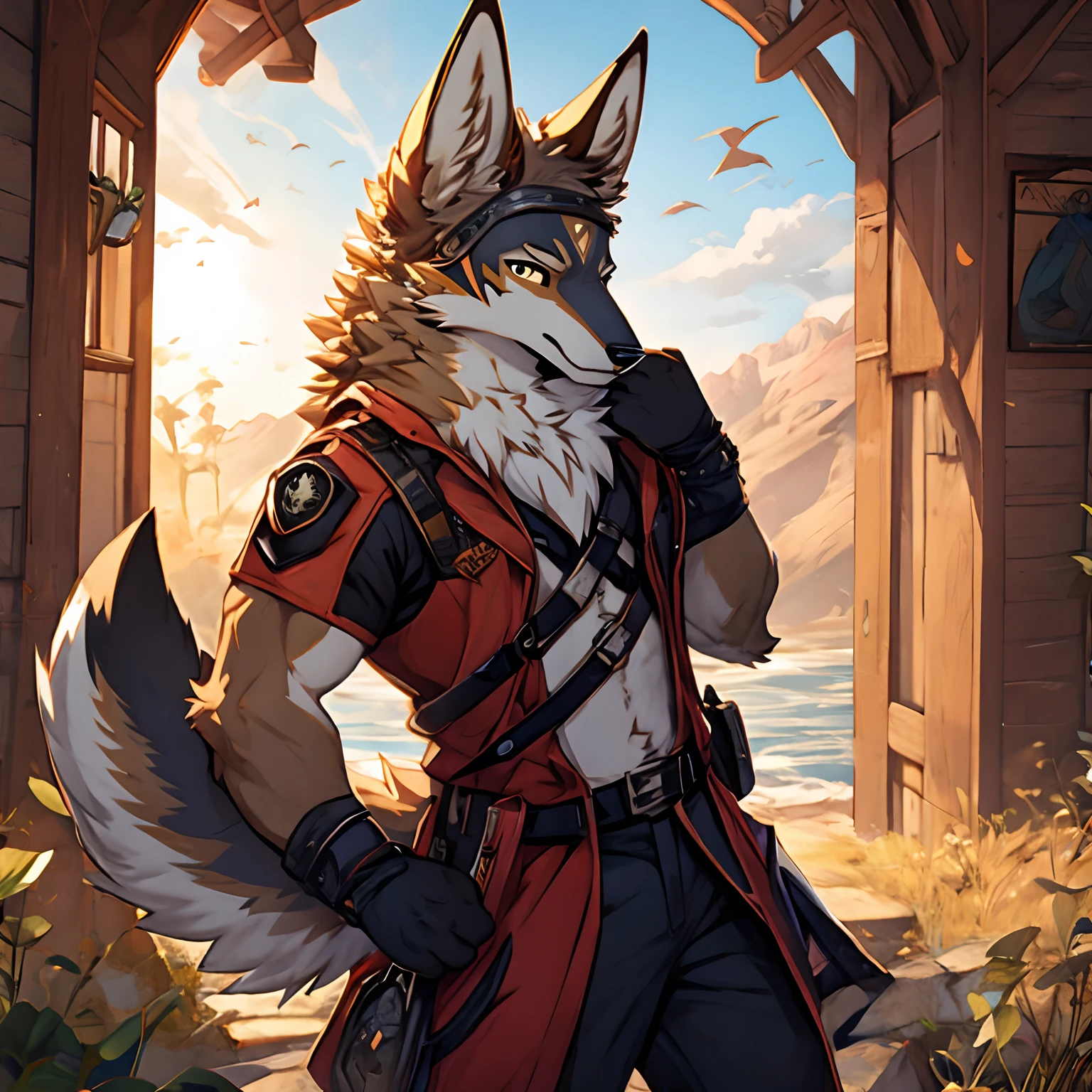 coyote
