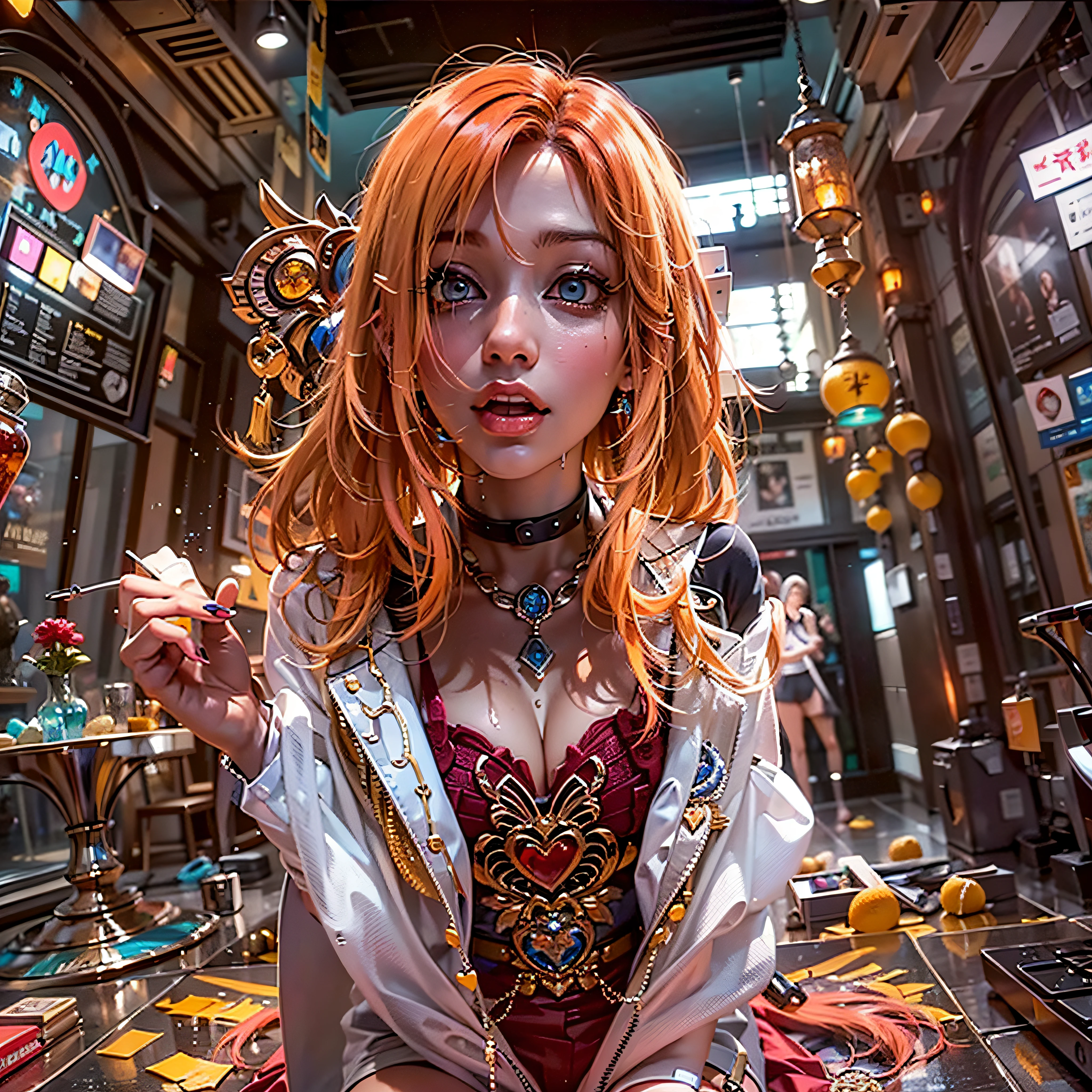 Sun Urban masterpiece deep path equirectangular_360 nature 🎈🍦🍹❤🔆🕡(😘👩🎀👗⚜👒🥿👡🩲💅)🎪🎢🎡🎠 Goddess sommelier Avril_Lavigne waitress matrix meticulously intricate ultra_high-resolution Pro-photo-realistic:2 reflection:2 optimal:2 ultra_sharpness:2 focus perfection:2 accurate:2 volumetric:2 Lightning contrast:2 global illumination cgi vfx sfx reflex:2 ultra_high-definition ultra_high_detail Octane_rendered:2 extreme:2 improved:2 graduated:2 UHD XT3 64K 32K 16K DSLR HDR UnrealEngine5 romm rgb pbr 3dcg fxaa blu-ray colors-coded backlight frontlight anti-aliasing fkaa txaa rtx ssao opengl-shaders:2 glsl-shaders:2 post-processing:2 post-production:2 cell-shading:2 tone-mapping:2 ((athletic epic Divine Diva vivid red hairstyle Agate sports cap clean eyeliner cheekbone felt suave expressive effects embarrassed wet flirt sweat lazuli-droplet-water-between-eyes beaux (bright eyes, bright eyes) beautiful eyes saturate black pupils brown irises turquoises sapphires pearls open mouth smile teeth (tongue droplet water) clavicles white jacket shirt bridaldress safran silk papillotes sleeves orange satin obi scarlet ??????? huge side-boob spread sagging corsage yellow seams navel skirts wide fringes swinging spinel reveal heart diamond chastity-belt solid padlock indigo pubic ?????????? silks snap_lock garters legs boots)) chrome nickel cobalt ornament diamond sunflower luminescence depthfield Crystalline butterfly CGSCOSITY "Heavy Metal" sceptre invokes monarch magic water-dancing fleuraison monster milkweed monstrous viceroy fire-breathing creature sundrop fountain water drop of water Drink "Beer-Buck" beer broues slide mirror onyx summon Quetzalcoatl wings transparent ruby occult totem flash Disco-Ball Earth hearth blooms flash Tourmaline lantern dramatic crystal background Pool marbles paddling opal "Water Falls" population hat glass strange glow Chaos hole sunlight cathedral crux ankh Tattoo Bruce_Weber ??? Female ????? Koos_Roos ???? varies multi etc.