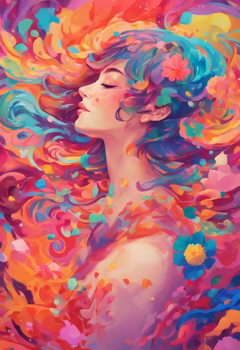(Realisitc:1.5) woman <lora:EdobWomanAquarel_v1.0:1>