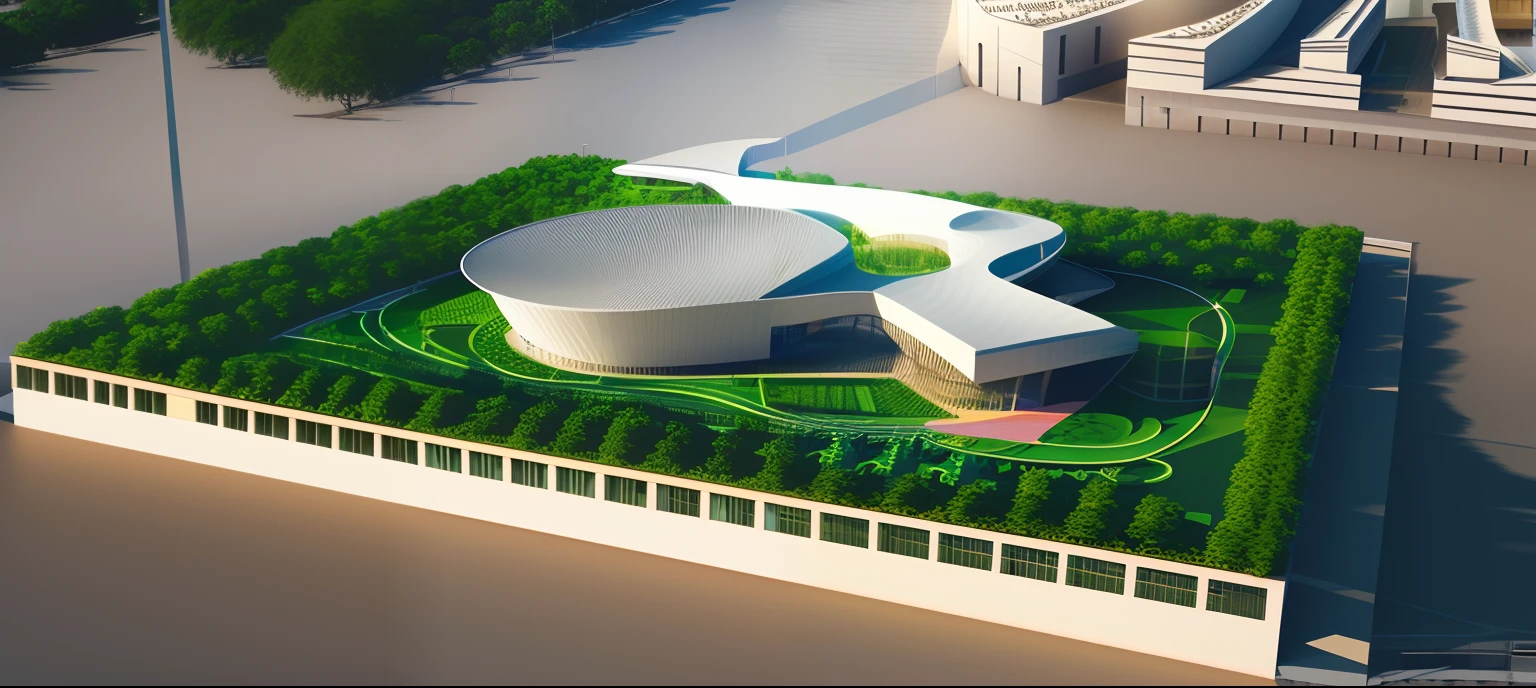 city cultural center