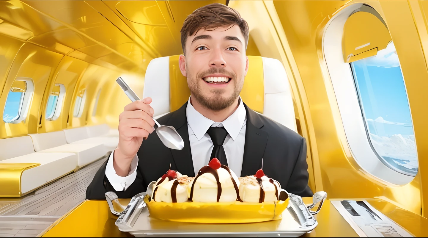 Background golden