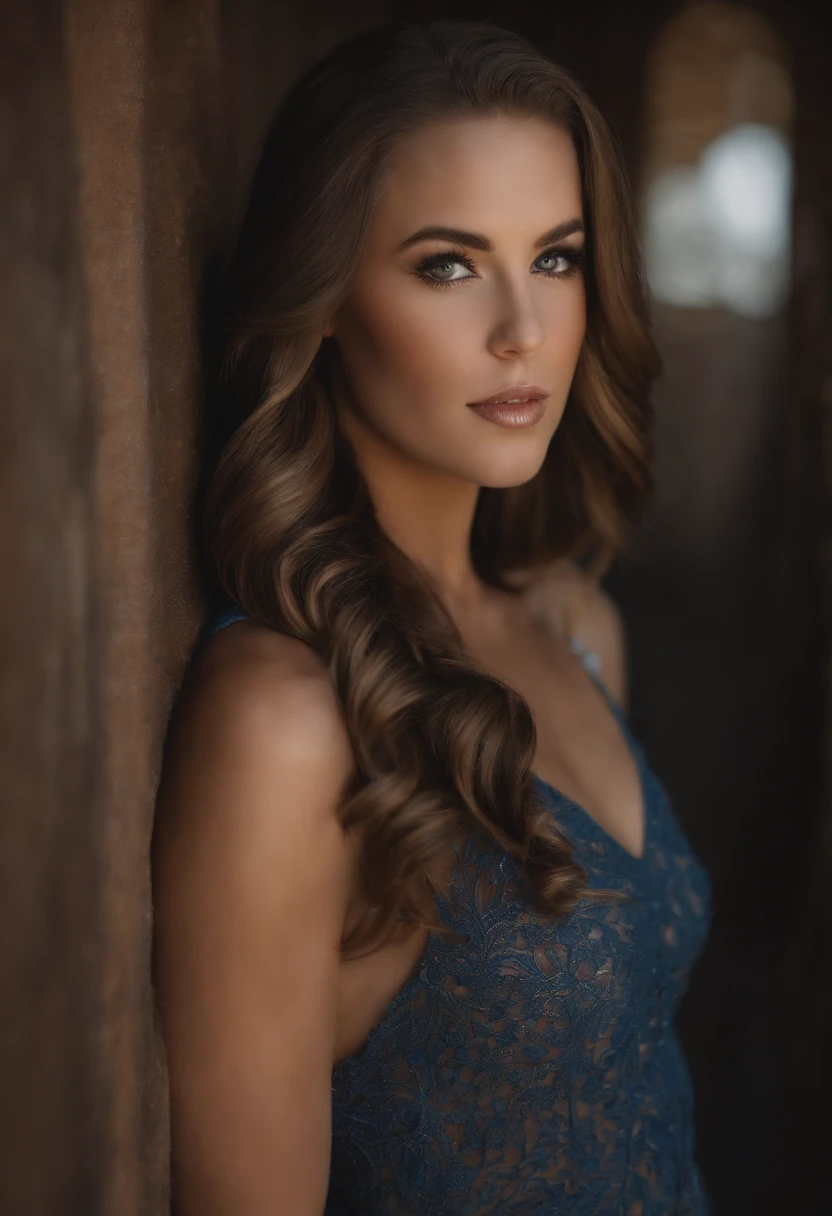 what does devyn massey from colorado springs, co look like? hyper realistic, hyper definiton, perfect hands, perfect eyes