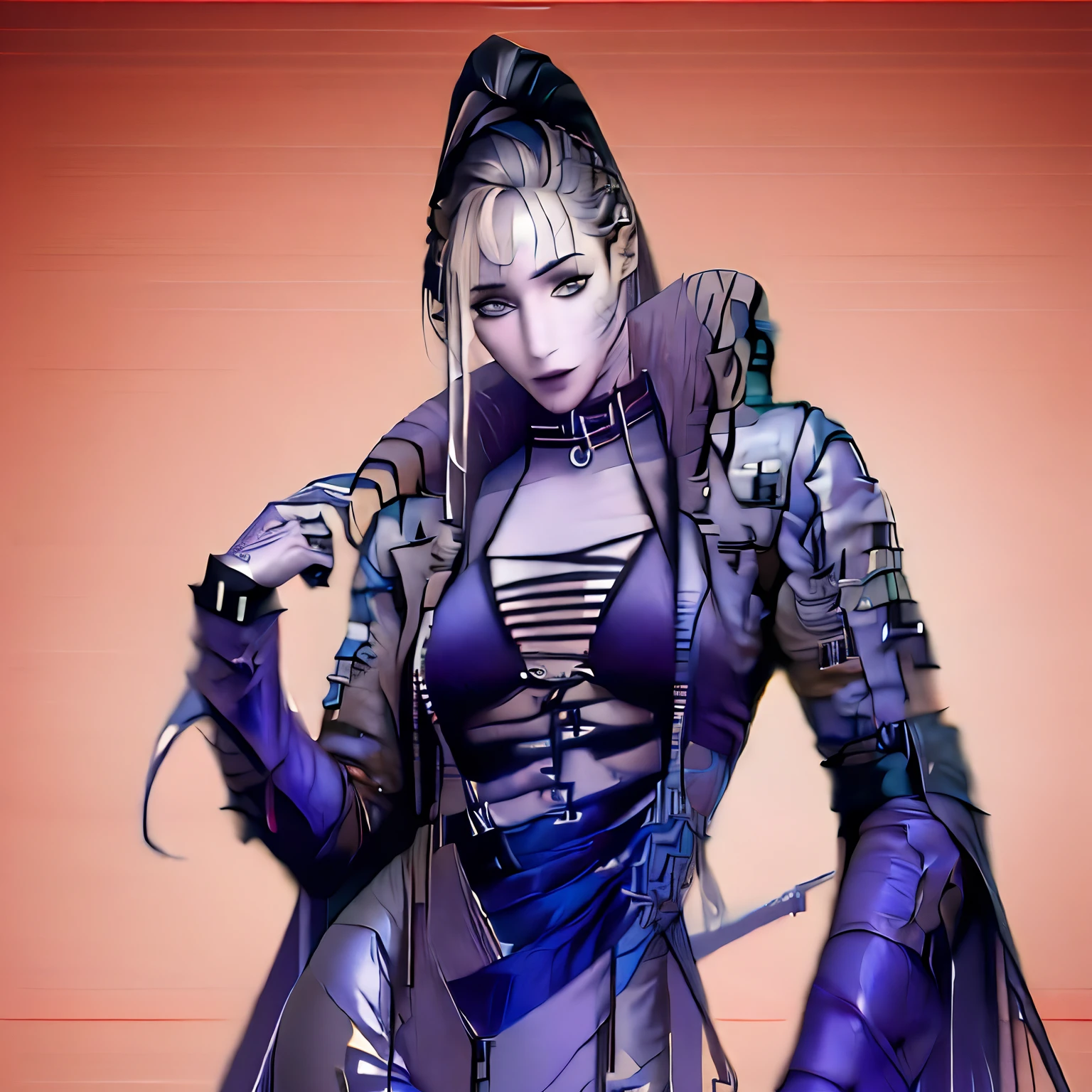 Grupo personagens de RPG, aventureiros, cabelos coloridos, rostos distintos, roupas medievais fantasia, estilo anime realista