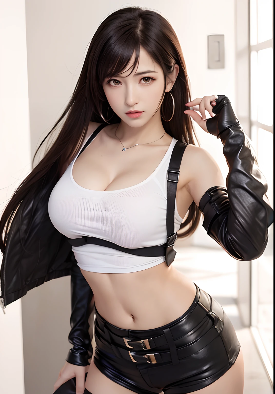 Tifa , sunrise