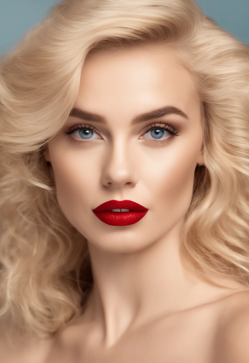 Qualidade Superior, (clear lighting: 0.7), master part, Wide-angle shooting, Foto RAW (25-year-old pale blonde woman, olhando para o espectador), FoFo, (office outfit), () retrato de corpo inteiro, rosto perFeito, Olhos cativantes, detalhes brilhantes, pouting lips, (Alto Detalhe da Pele), cintura objeto principal, (tonalidade azul: 0.6), (sujo: 0.8), (Bloody: 0.7), key lighting, (luz de Fundo: 0.5), medium depth of field, 5D Canon, Lente 50mm, F/4 aberturas, (ultra-detalhado, Detalhe complexo), foco nítido, cores suaves, 8k, Absurdo, 8mm film grain, flirting with camera, Athletic lean body