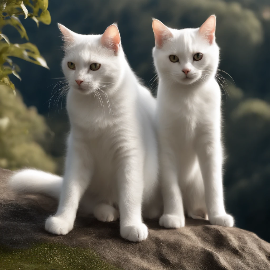 cute white cat , 8k, Foto RAW, (pele altamente detalhada: 1.2), (exposta: 1.1), (Costas expostas: 1.5), , (Vista de cima para baixo:1.5), ((::Jae Lee e Joe Madureira estilo ::2.0 comix illustration style,Estilo Tatoon ,, (fundo bonito e claro:1.2),, fantastic paintings , ::Jason Fabok e estilo Yoji Shinkawa ::2.0 comix illustration style,Estilo Tatoon , Comic book style , (fundo bonito e claro:1.2),, fantastic paintings ,Estilo grafite; master part, melhor qualidade, alta qualidade, extremamente detalhado CG unidade 8k papel de parede, scenecy, fotografia premiada, HDR, extremamente detalhado, trending on ArtStation, trending in cgsociety, intrincado, High detail, Arte por Midjourney Style::JKenneth Rocafort ESTILO ::2.9 (master part:1.2, melhor qualidade), (belos olhos finamente detalhados: 1.2),