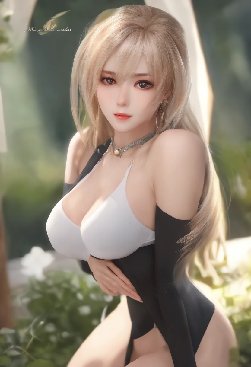 ((Calidad superior, 8k, Obra maestra: 1.3)), Mujer extremadamente linda y hermosa, 1人の女の子, (pechos enormes: 1.3), Escote seductor, (Abs, Figura esbelta: 1.1), foco nítido, Obra maestra de Pixiv, ((Detalles intrincados)), Altamente detallado, Parte superior del cuerpo, 1girl, Cabello rosa de dos lados hacia arriba, Uniforme de sirvienta, adorno para el cabello, escote, tocado de sirvienta, Mangas separadas, cinta,