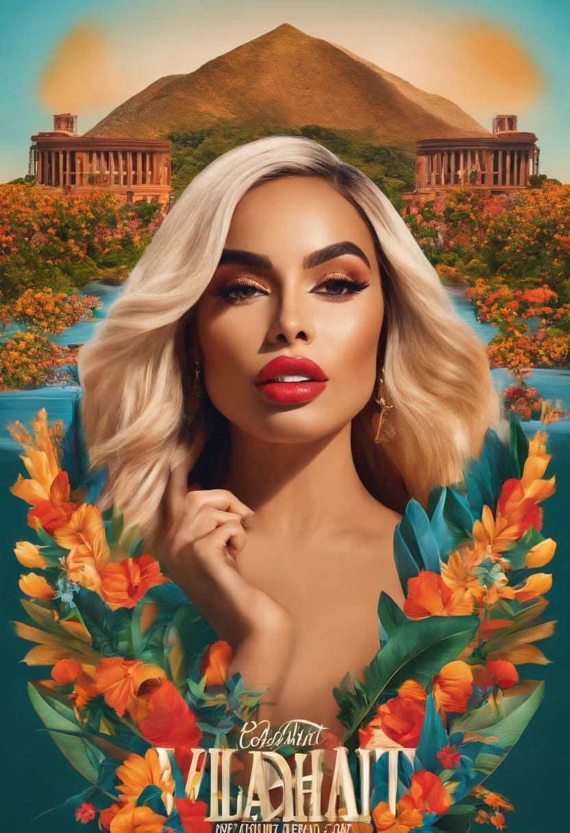 Como seria o Super Bowl da Anitta