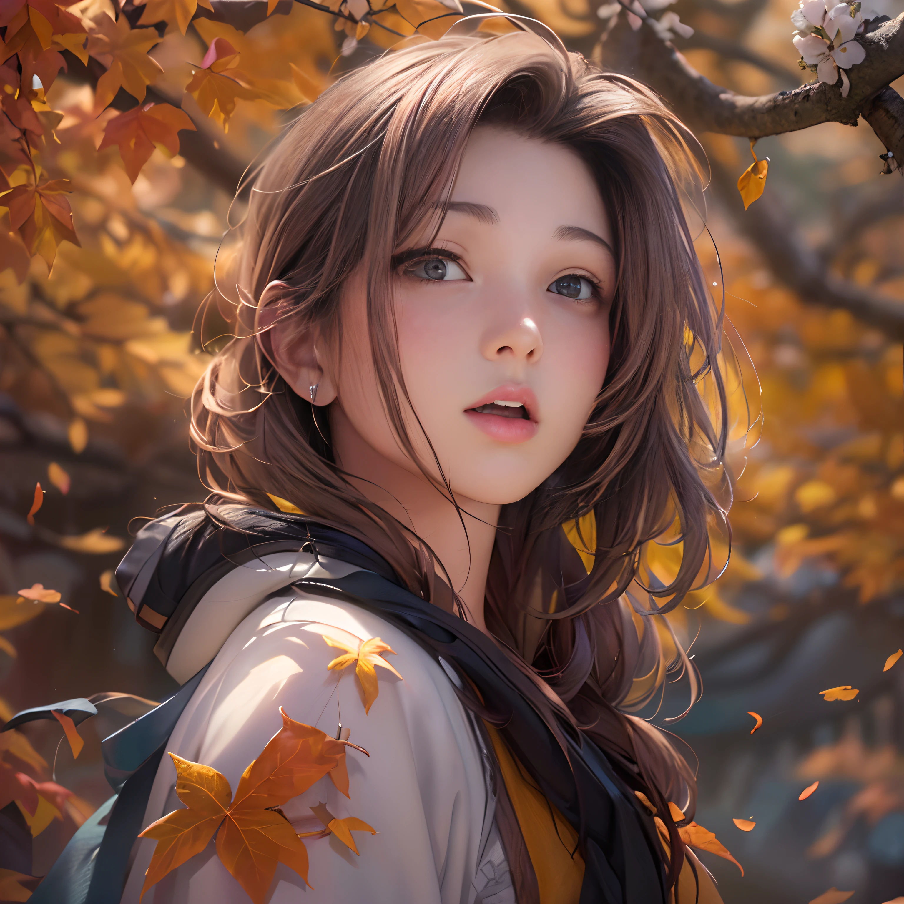 (((masutepiece))), (((Highest Quality))), (((ultra-definition))), (High Definition CG Illustration)), (((Very delicate and beautiful)), (((Very detailed CG unified 16k wallpaper))), (((cinematic light))), offcial art, propaganda art, movie wallpaper, complex detail, upper body, focus on face, Bishamonten in background, human male protagonist surrounded by autumn leaves tree, human protagonist has ugly face (super high definition CG illustration), (super high definition CG illustration), (super high definition CG illustration), (super high definition CG illustration), (super high definition CG illustration), (super high definition CG illustration), (super high definition CG illustration), (super high definition CG illustration), (super high definition CG illustration), (super high definition CG illustration), (super high definition CG illustration), (super high definition CG illustration), (super high definition CG illustration), (super high definition CG illustration).