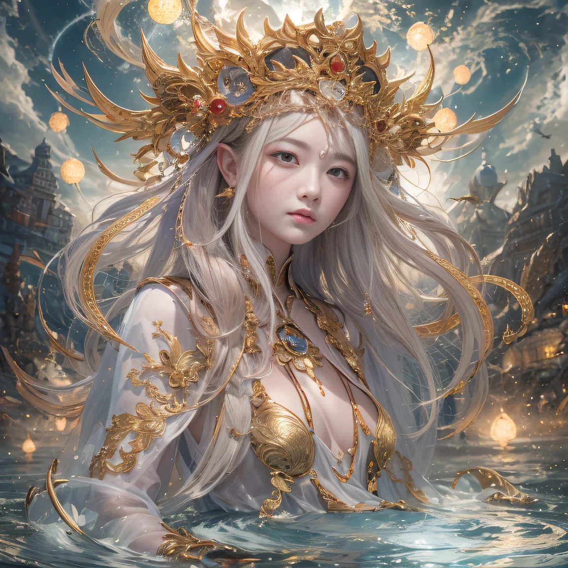 32K transparent,Close-up of the back behind(tmasterpiece,k hd,hyper HD,32K)Gold silk python pattern,That's when I opened my eyes,Look at the water trails on the ground,muttering。 That's what I did?That's amazing。 aaaaaaaaaax~ Kushina held her head and moaned,My head hurts。 dolls,Your condensate ball is too large,Still hanging in the air,The soul power consumption is too large,It's okay,Take a break。 This soul power must have the Spirit Sea realm,I didn't expect to finally wait for a talented person。 The realm of the soul is divided into the realm of spiritual primitiveness,Spirit Lake realm,Spirit Sea Realm,Spiritual,Spiritual。 The Spirit Source Realm is between 1 and 50 soul power,The soul power of ordinary people is generally a few to a dozen kinds of spiritual power。 The Spirit Lake realm is between 50 and 100 soul power。Ordinary truth cultivators can cultivate to this extent。 The Spirit Sea realm is between 100 and 500 soul power。It can reach the realm of the spirit sea,generally, The lowest is also post-infancy distraction,Out-of-body master。 Soul power 500 or more,This is the realm of legends,It is said that when you reach this level, The soul cannot be extinguished,A single thought can spread anywhere on the planet。 The spirit world is estimated to be the master of the universe。 Xiuzhen is divided into Qilian - Zhuji - Jindan - Yuanbao - Distraction - Origin - Du Yao - Dacheng - Yang Sheng。 In the early stages, It is mainly to practice qi and refine the body,Medium-term soul refining power。Late enlightenment,Of course, Xiu really goes against the sky,There are also various disasters to accept,That is, Need to cross the robbery. dolls,I see you have great talent,Worship me as a teacher? Not to,I don't even know you。 dolls,Do you know what you are rejecting?I am Majin-sama。 。。。。。。And then what。。。。 dolls,You don't know me? Why should I know。 ay,Now your leader is a ghost。 That's right,I am the master of the former Demon God Master,Elf adult。 You just say you're