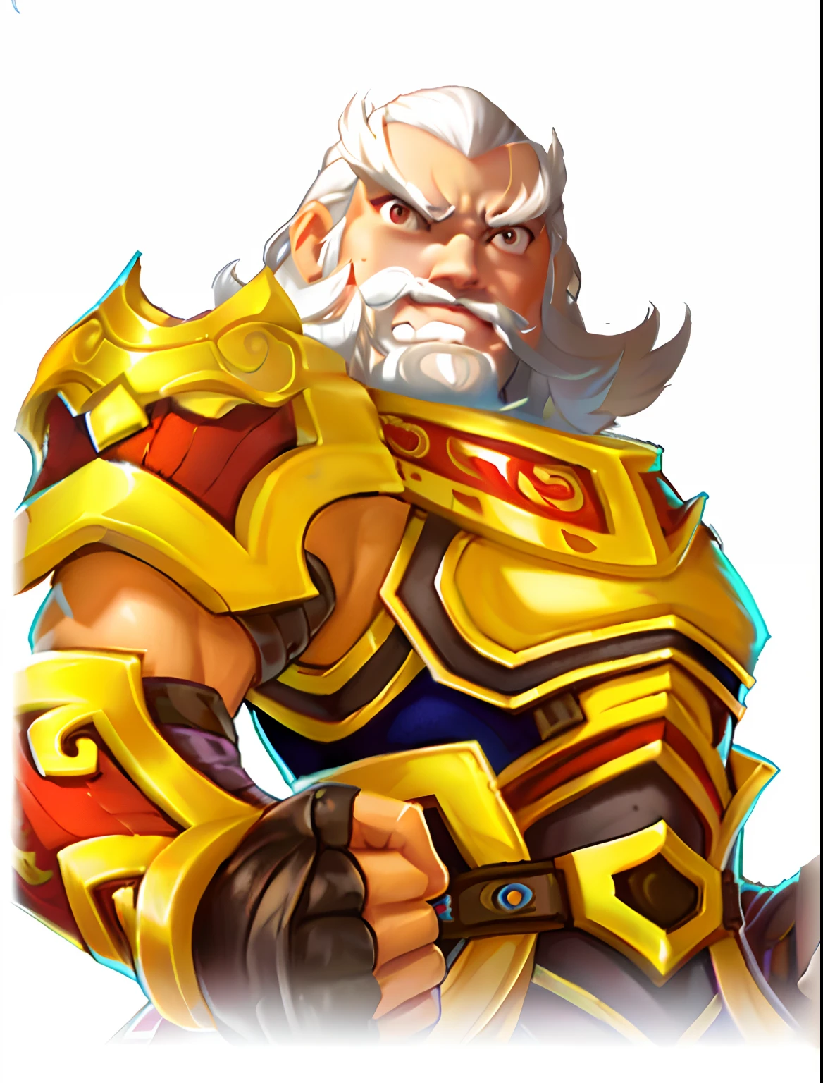 Male cartoon characters, Man Three Kingdoms warrior general beard angry, bian lian, xianxia hero, inspired by Li Kan, Inspired by Huang Shen, inspired by Luo Mu, inspired by Zhao Zuo, inspired by Park Hua, inspired by Huang Ding, onmyoji portrait, Inspired by Hu Zaobin, hua cheng, Taoist master