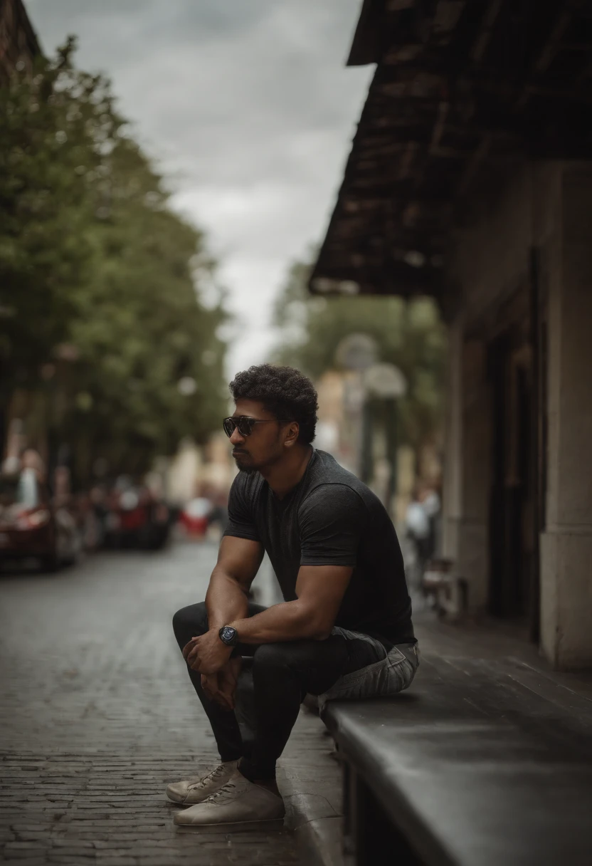 Garoto negro, estilo swag,hd,4k,