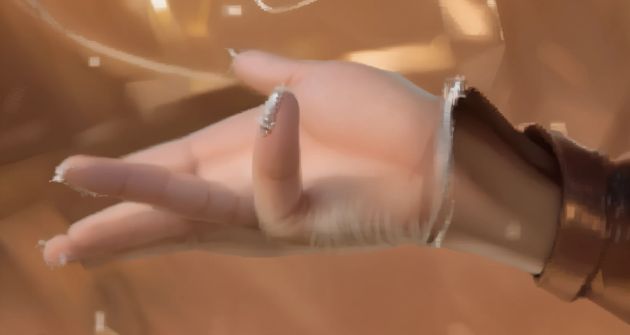 Half-open hands,Palm up