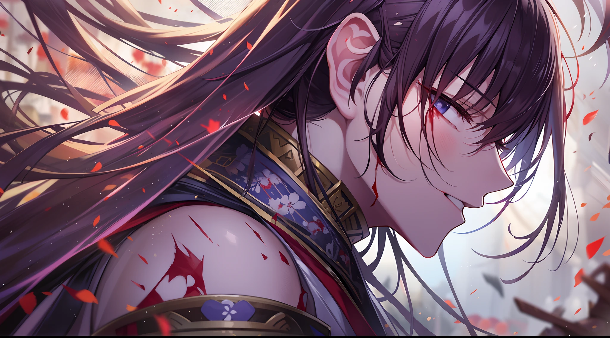 Outrageous resolution、​masterpiece++、top-quality++、ultra-definition++、ultra-definition++、4k++、8k++、from side、（Background Focus）++、（（1）））+++Like a woman in clothes destroying a city々Surrounded by flesh-colored and muscular demons, he is bloody and in tattered Japan armor.（Battle）Praise the samurai who wears armor Japan do the work of、appearance々Surrounded by flesh-colored and muscular demons, he is bloody and in tattered Japan armor.（Battle）Samurai runes in armor Japan work、appearance々Surrounded by flesh-colored and muscular demons, he is bloody and in tattered Japan armor.（Battle）Samurai magic that works Japan armor、Flying above々Surrounded by flesh-colored and muscular demons, he is bloody and in tattered Japan armor.（Battle）A samurai who wears Japan armor that works as、appearance々Surrounded by flesh-colored and muscular demons, he is bloody and in tattered Japan armor.（Battle）A married woman in Japan armor who works、appearance々Surrounded by flesh-colored and muscular demons, he is bloody and in tattered Japan armor.（Battle）The samurai president who came in Japan armor to work、Detailed contemporary art、Contemporary Art Style、Blake beautiful modern々Surrounded by flesh-colored and muscular demons, he is bloody and in tattered Japan armor.（Battle）A samurai witch who wears Japan armor that works as、appearance々Surrounded by flesh-colored and muscular demons, he is bloody and in tattered Japan armor.（Battle）A samurai college student who wears Japan armor、Contemporary Art Behans、appearance々Surrounded by flesh-colored and muscular demons, he is bloody and in tattered Japan armor.（Battle）A samurai high school student wearing Japan armor who works、Beautiful々Surrounded by flesh-colored and muscular demons, he is bloody and in tattered Japan armor.（Battle）A handmaiden who wears Japan armor that works as、Glossy floating々Surrounded by flesh-colored and muscular demons, he is bloody and in tattered Japan armor.（Battle）Samurai fragments that have come Japan armor that work、appearan