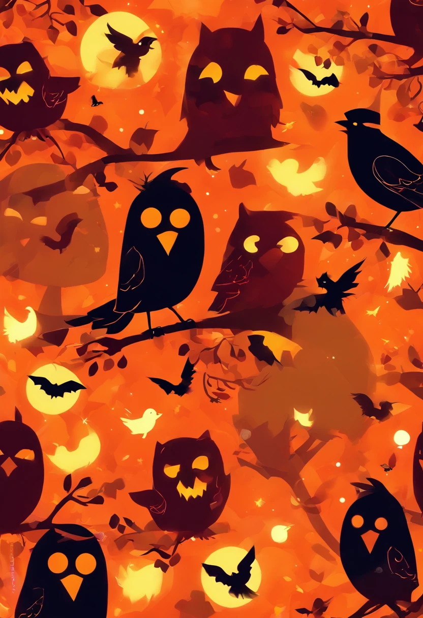 Halloween in Glory with Treetops, Lighthearted and festive Halloween, Treetops and vibrant Halloween, The Treetops Are the Witches' Servants,Fun Halloween with Birds, Whimsical Halloween with birds, Lively Halloween landscape, Colorful Halloween with birds, Merry Halloween Celebration, Fun Halloween with Birds, Playful Halloween with birds, Halloween celebration with birds, Merry Halloween festivities, Halloween Party with Birds, Enchanting Halloween with birds, Lively Halloween atmosphere, Vibrant Halloween colors, Birds and Magic Halloween, Fun Halloween Decorations, Bright Halloween Masks, Festive Halloween Costumes, Lively Halloween Spirits, Whimsical Halloween with bird decorations, Cheerful Halloween pumpkin, Fun Halloween Celebration, Bright Halloween with birds, Vibrant Halloween fireworks, Energetic Halloween with bird mask, Lively Halloween Decorations, Vibrant Halloween in bird costume, Colorful Halloween Party, Fun Halloween atmosphere, Whimsical Halloween bird masks, Festive Halloween in bird costume, Enchanting Halloween with bird decorations, Playful Halloween with bird masks, Fun Halloween Celebration, Lively Halloween in bird costume, Bright Halloween Decorations, Fun Halloween atmosphere, Colorful Halloween with bird mask, Whimsical Halloween in bird costume