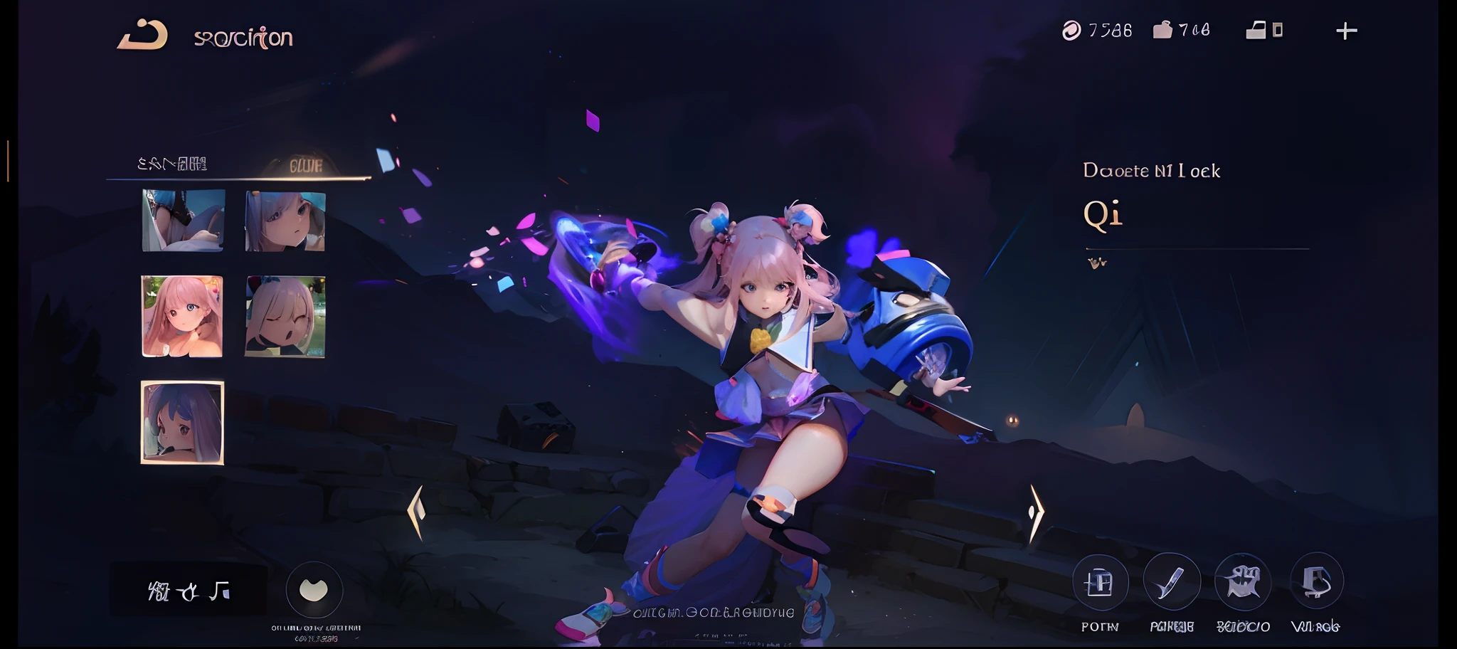 masterpiece, 1girl, nepdef1, godlike, best quality, illustration, ultra-detailed, 1girl, looking at camera, full body view,