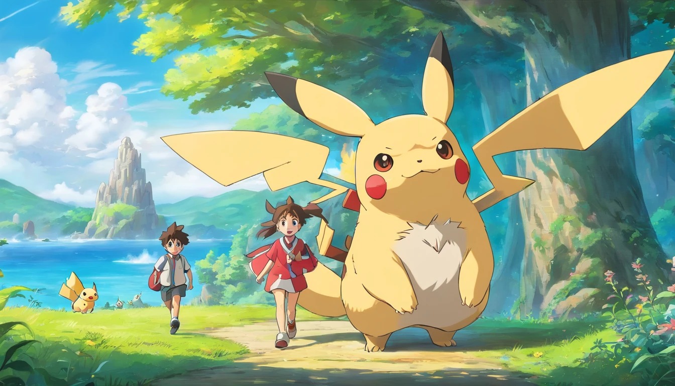 Pokémon