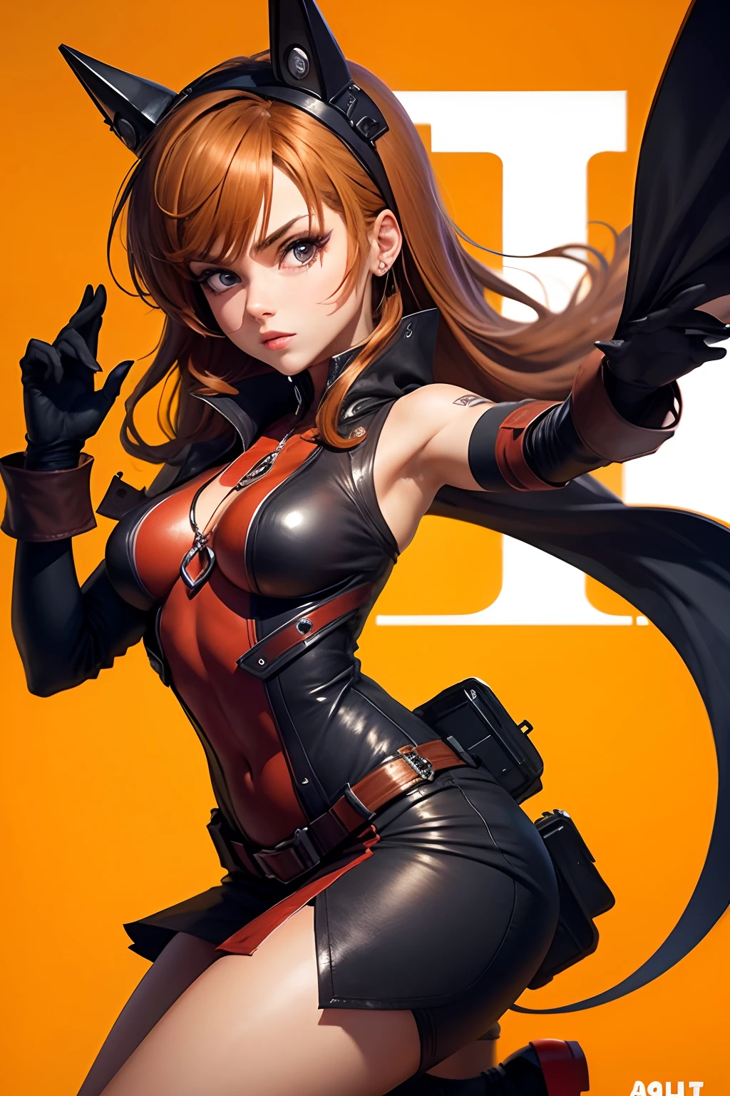 Janine Melnitz human busters logo