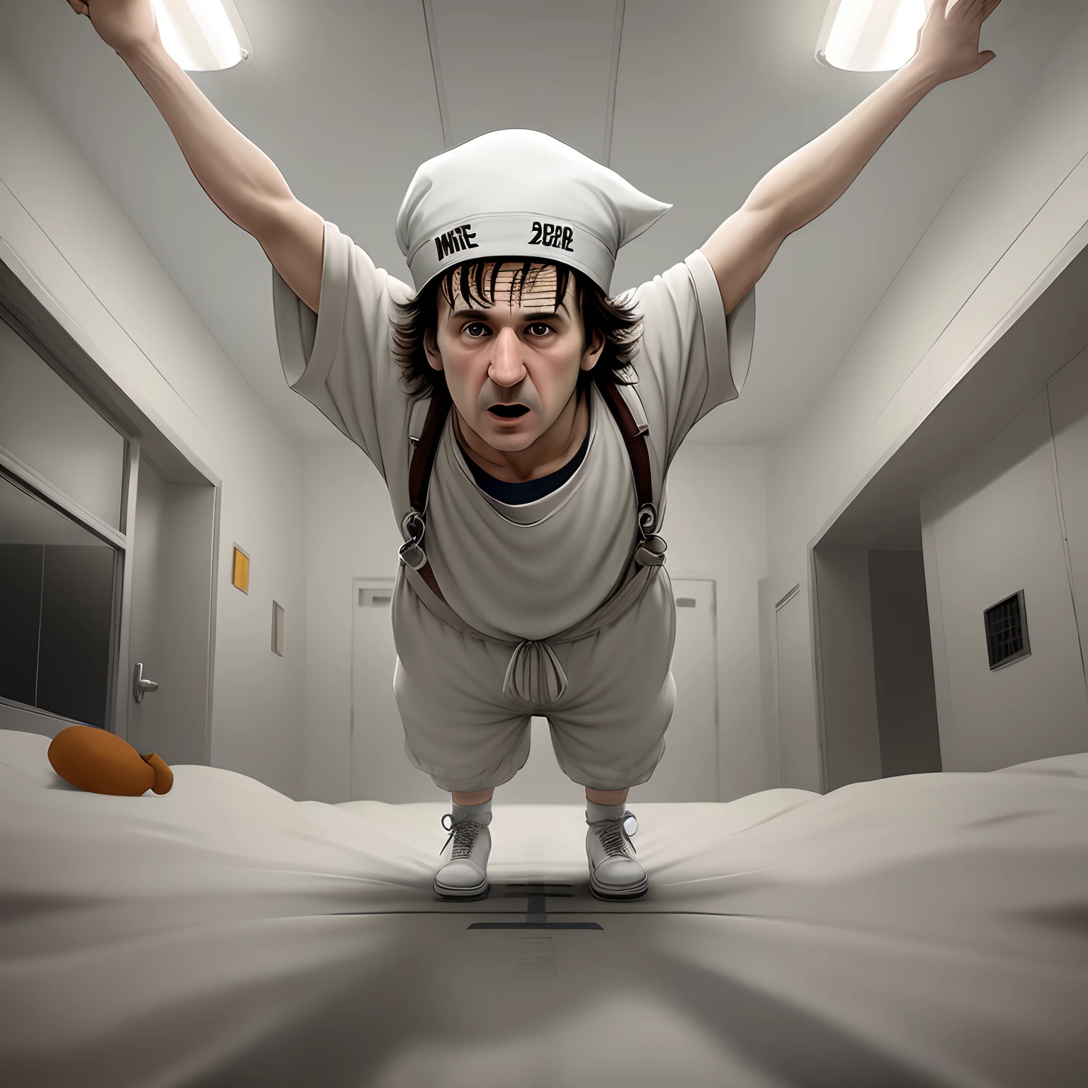 One Flew Over the Cuckoo's Nest
