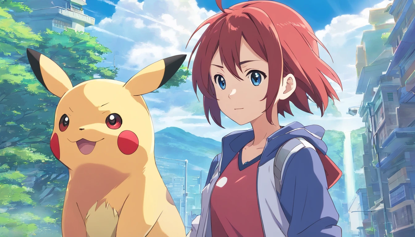 pokemon the movie - episode 2 - the red dragon, guggimon, similar to pokemon, yoshitaka, gelbooru anime image, fire type, style of cute pokemon, do you know de wae, mika pikazo, safebooru anime image, derpibooru, ken sugimori art, misty