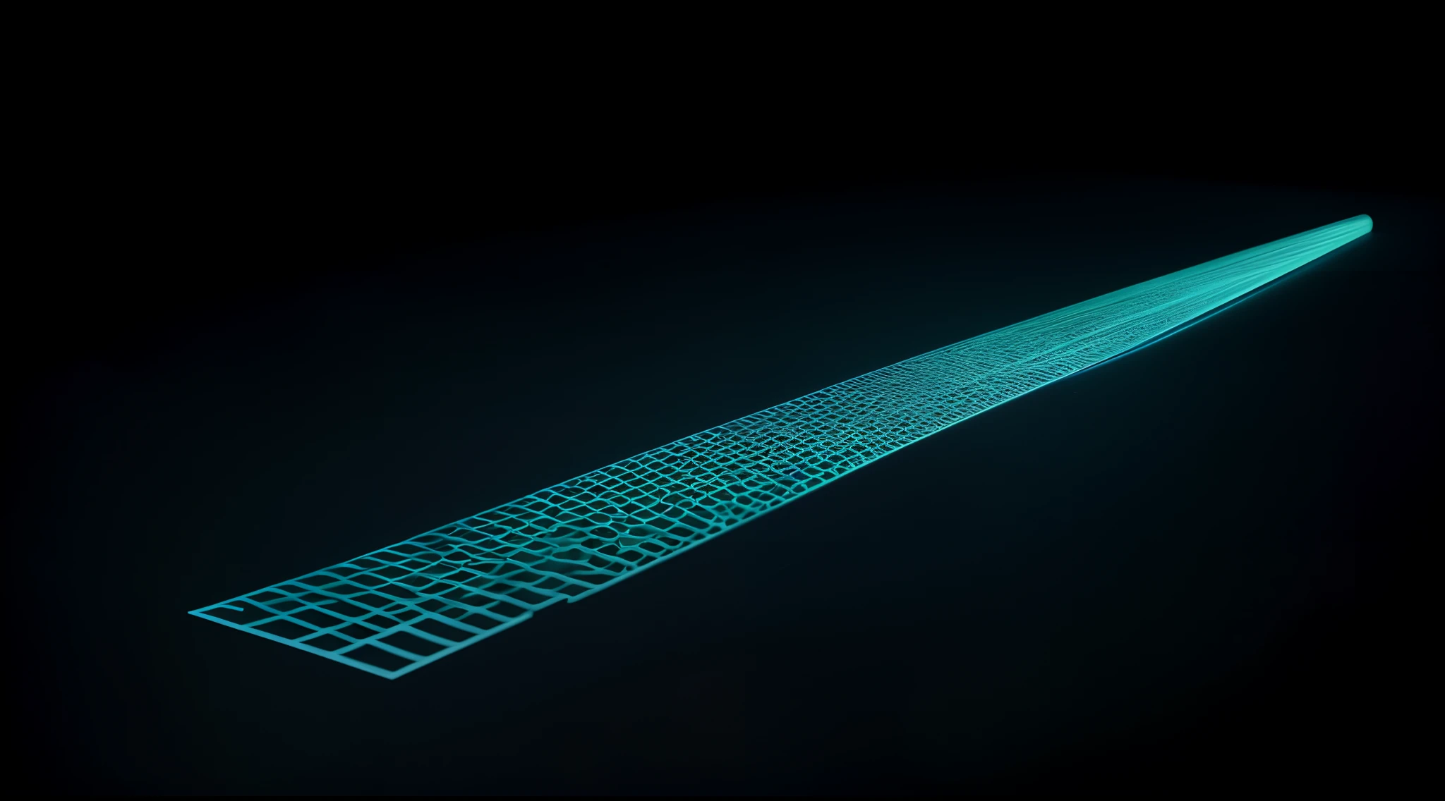 Engaging 3D visualization featuring stunning graphs、glinting