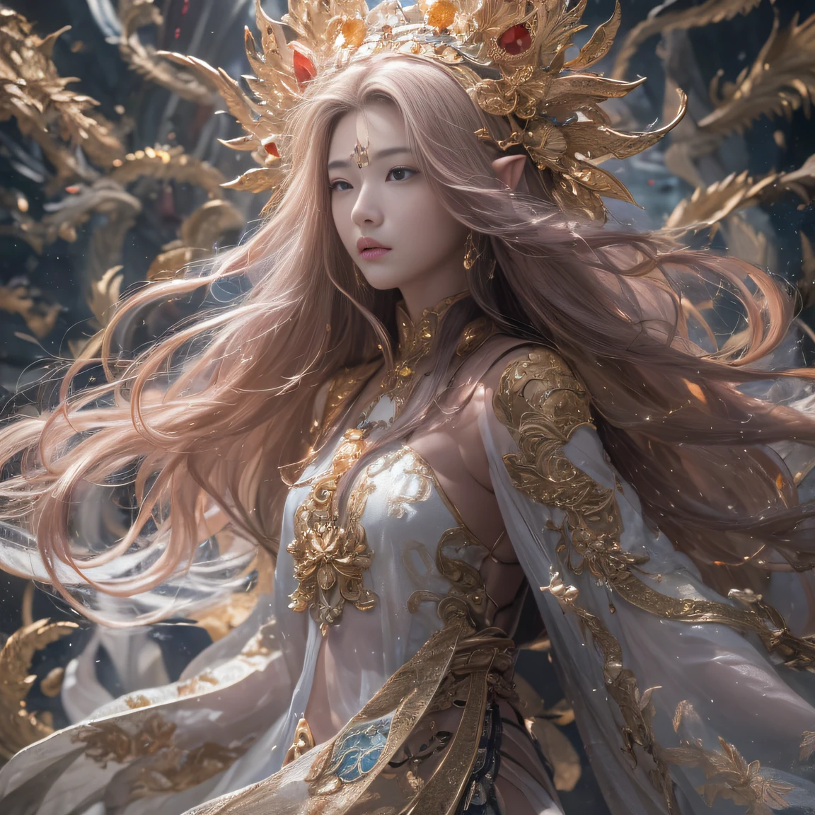 32K transparent,Close-up of the back behind(tmasterpiece,k hd,hyper HD,32K)Gold silk python pattern,flowing dark hair,I opened my eyes,Look at the water trails on the ground,muttering。 That's what I did?That's amazing。 aaaaaaaaaax~ Kushina held her head and moaned,My head hurts,Flowing brunette doll,Your condensate ball is too large,Still hanging in the air,The soul power consumption is too large,It's okay,Take a break。 This soul power must have the Spirit Sea realm,I didn't expect to finally wait for a talented person。 The realm of the soul is divided into the realm of spiritual primitiveness,Spirit Lake realm,Spirit Sea Realm,Spiritual,Spiritual。 The Spirit Source Realm is between 1 and 50 soul power,The soul power of ordinary people is generally a few to a dozen kinds of spiritual power。 The Spirit Lake realm is between 50 and 100 soul power。Ordinary truth cultivators can cultivate to this extent。 The Spirit Sea realm is between 100 and 500 soul power,flowing dark hair,It can reach the realm of the spirit sea,generally, The lowest is also post-infancy distraction,Out-of-body master。 Soul power 500 or more,This is the realm of legends,It is said that when you reach this level, The soul cannot be extinguished,A single thought can spread anywhere on the planet。 The spirit world is estimated to be the master of the universe。 Xiuzhen is divided into Qilian - Zhuji - Jindan - Yuanbao - Distraction - Origin - Du Yao - Dacheng - Yang Sheng。 In the early stages, It is mainly to practice qi and refine the body,Medium-term soul refining power。Late enlightenment,Of course, Xiu really goes against the sky,There are also various disasters to accept,That is, Need to cross the robbery. dolls,I see you have great talent,Worship me as a teacher? Not to,I don't even know you。 dolls,Do you know what you are rejecting?I am Majin-sama。 flowing dark hair。And then what。flowing dark hair。 dolls,You don't know me? Why should I know。 ay,Now your leader is a ghost。 That's right,I am the master of the former Demon God Master,Elf adult。 You're just saying you have flowing black hair,flowing dark hair,flowing dark hair