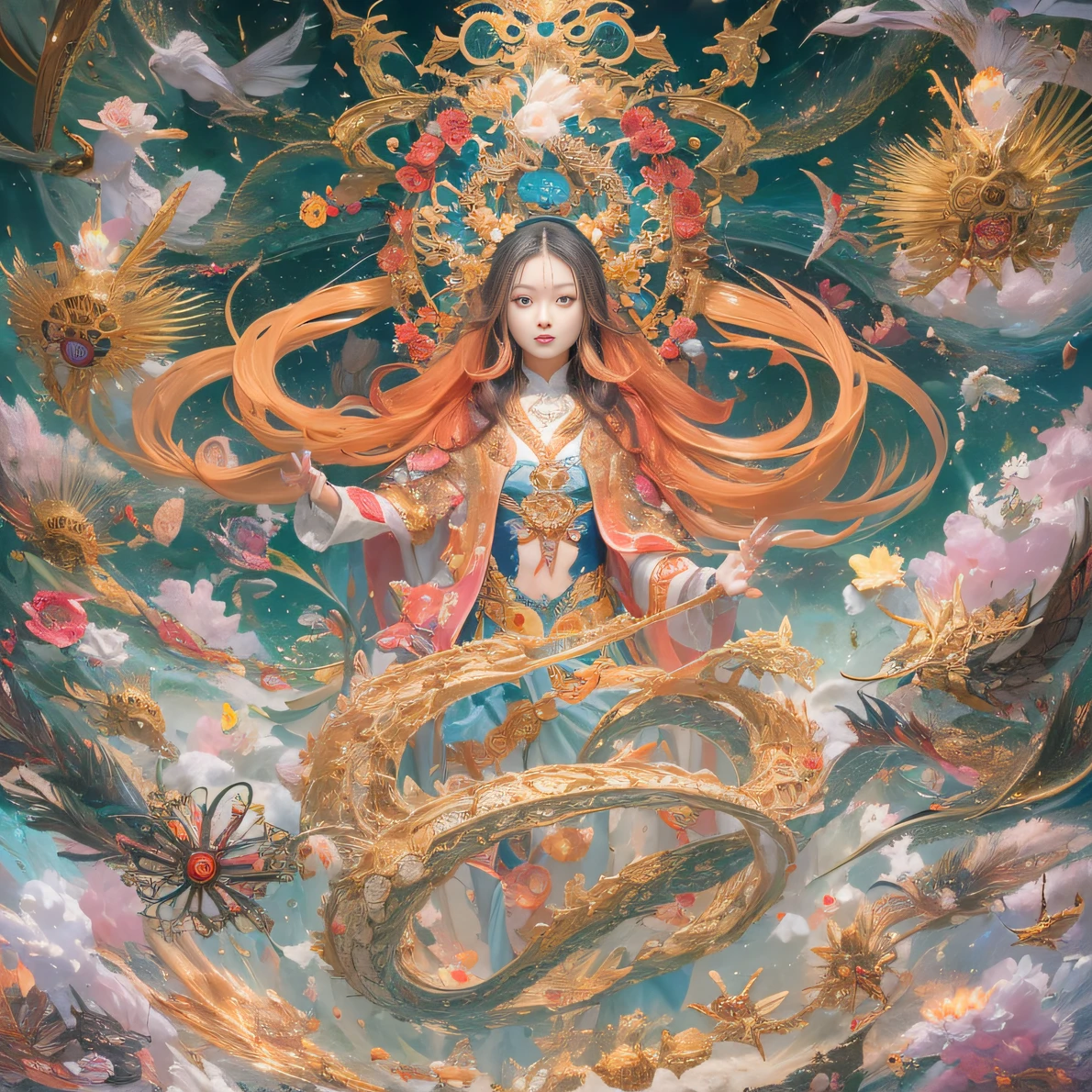 32K transparent，Close-up of the back behind（tmasterpiece，k hd，hyper HD，32K）Gold silk python pattern，That's when I opened my eyes，Look at the water trails on the ground，muttering。 That's what I did？That's amazing。 aaaaaaaaaax~ Kushina held her head and moaned，My head hurts。 dolls，Your condensate ball is too large，Still hanging in the air，The soul power consumption is too large，It's okay，Take a break。 This soul power must have the Spirit Sea realm，I didn't expect to finally wait for a talented person。 The realm of the soul is divided into the realm of spiritual primitiveness，Spirit Lake realm，Spirit Sea Realm，Spiritual，Spiritual。 The Spirit Source Realm is between 1 and 50 soul power，The soul power of ordinary people is generally a few to a dozen kinds of spiritual power。 The Spirit Lake realm is between 50 and 100 soul power。Ordinary truth cultivators can cultivate to this extent。 The Spirit Sea realm is between 100 and 500 soul power。It can reach the realm of the spirit sea，generally, The lowest is also post-infancy distraction，Out-of-body master。 Soul power 500 or more，This is the realm of legends，It is said that when you reach this level, The soul cannot be extinguished，A single thought can spread anywhere on the planet。 The spirit world is estimated to be the master of the universe。 Xiuzhen is divided into Qilian - Zhuji - Jindan - Yuanbao - Distraction - Origin - Du Yao - Dacheng - Yang Sheng。 In the early stages, It is mainly to practice qi and refine the body，Medium-term soul refining power。Late enlightenment，Of course, Xiu really goes against the sky，There are also various disasters to accept，That is, Need to cross the robbery. dolls，I see you have great talent，Worship me as a teacher？ Not to，I don't even know you。 dolls，Do you know what you are rejecting？I am Majin-sama。 。。。。。。And then what。。。。 dolls，You don't know me？ Why should I know。 ay，Now your leader is a ghost。 That's right，I am the master of the former Demon God Master，Elf adult。 You just say you're