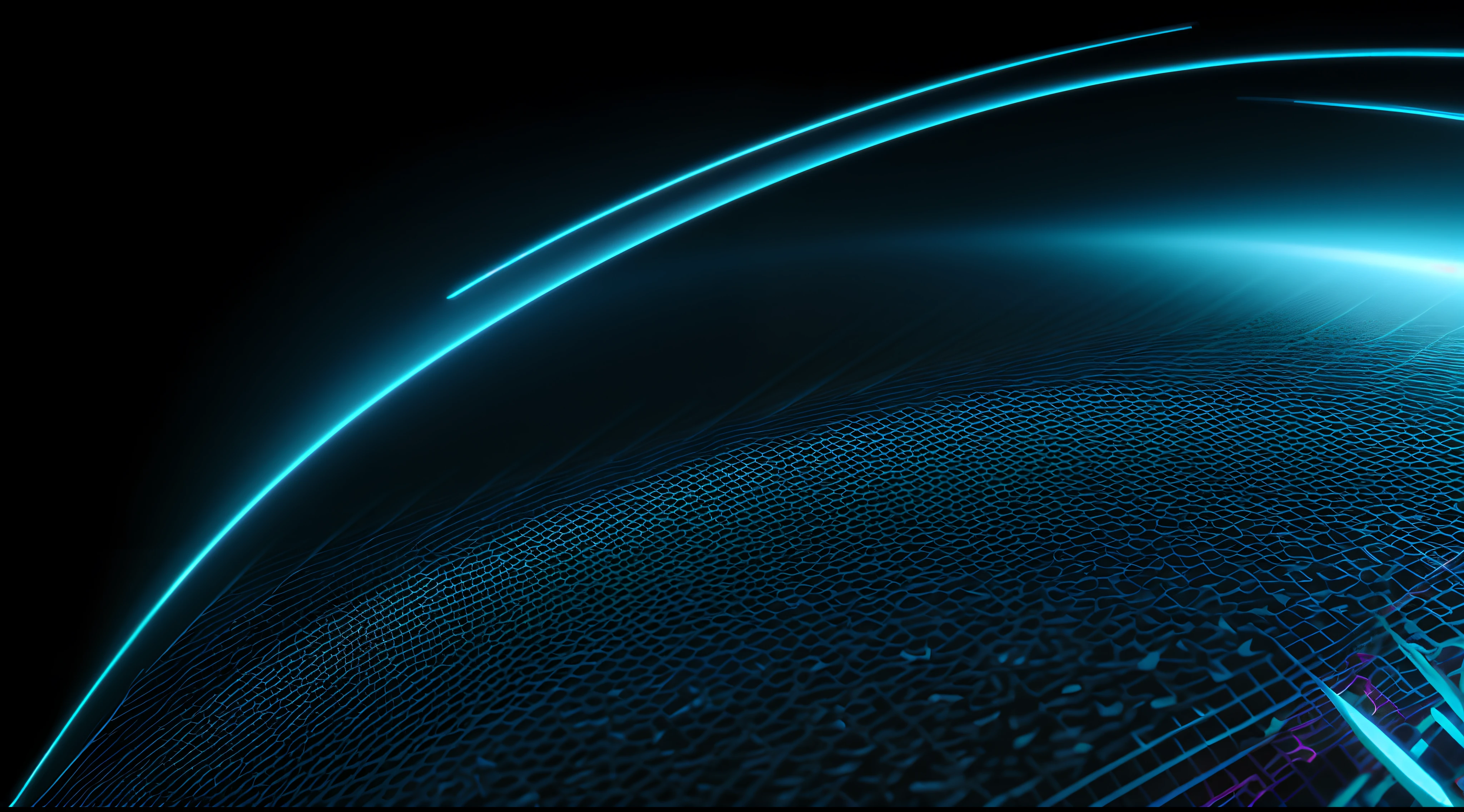 Engaging 3D visualization featuring stunning graphs、glinting