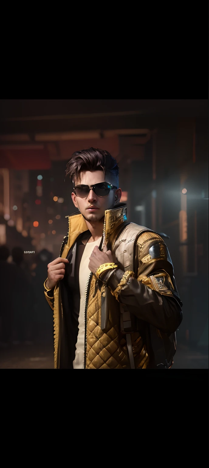 Change  background  cyberpunk  handsome  boy realistic  face  8k  ultra  realistic