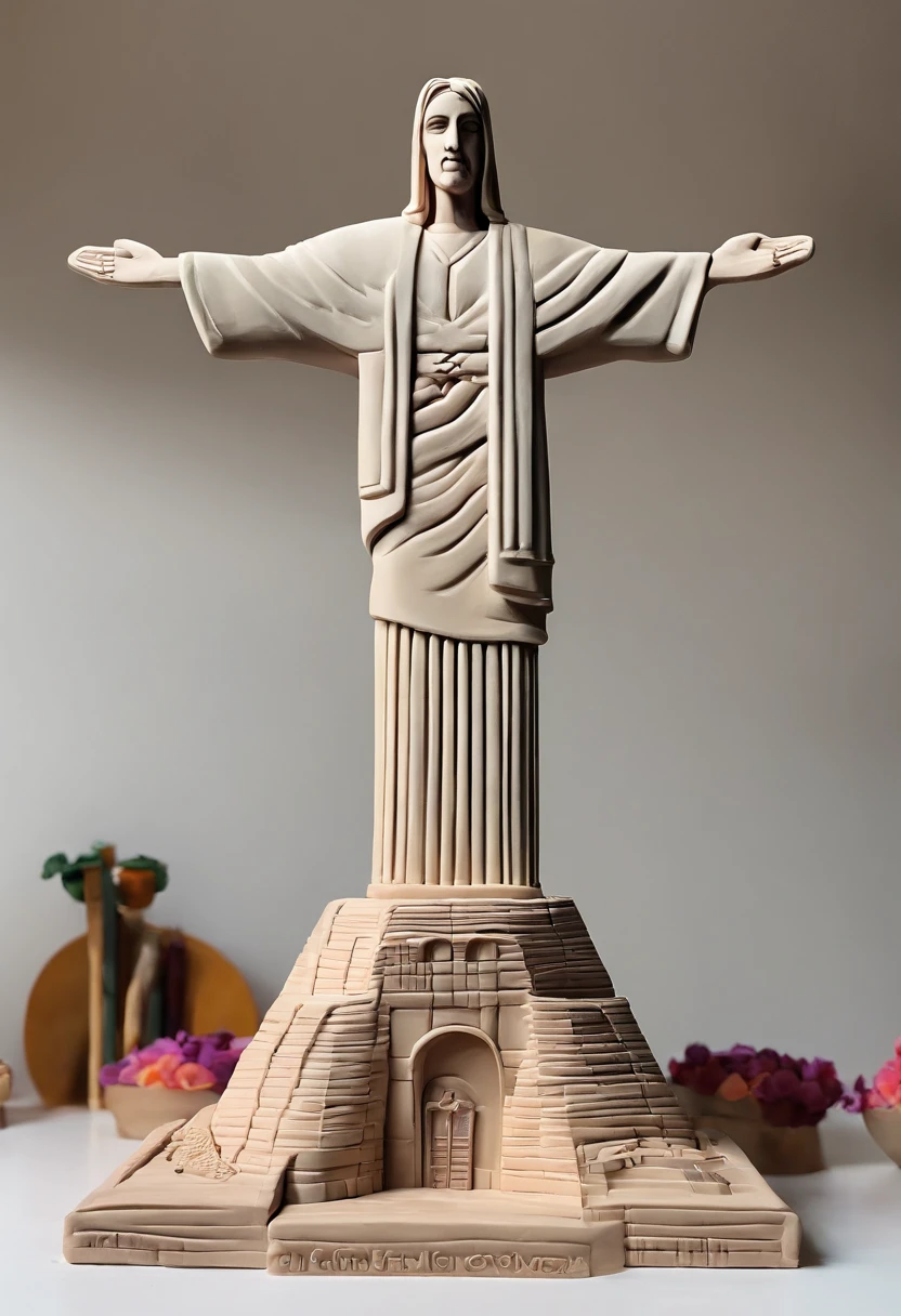 O cristo redentor no corcovado