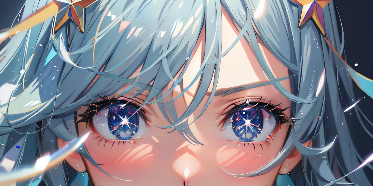 Star eyes, ai hoshino eyes