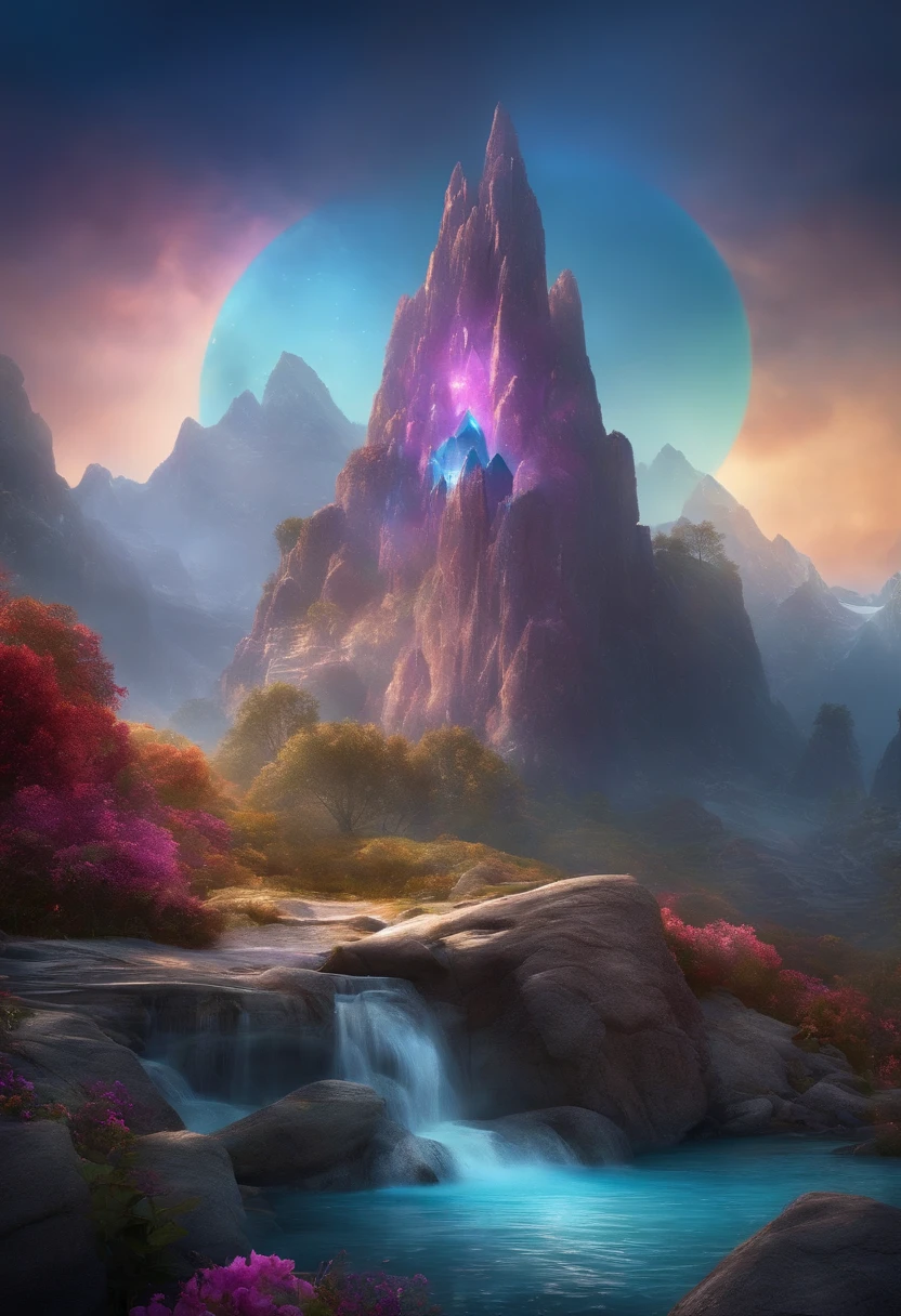 crystal fantasy