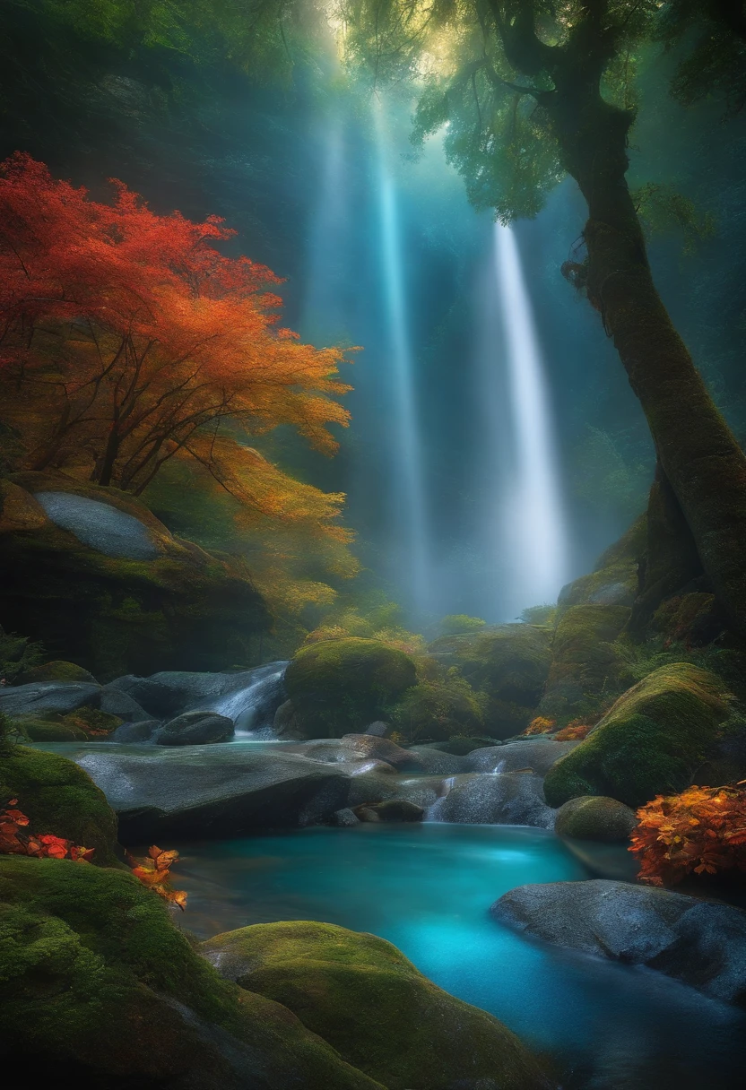 crystal fantasy