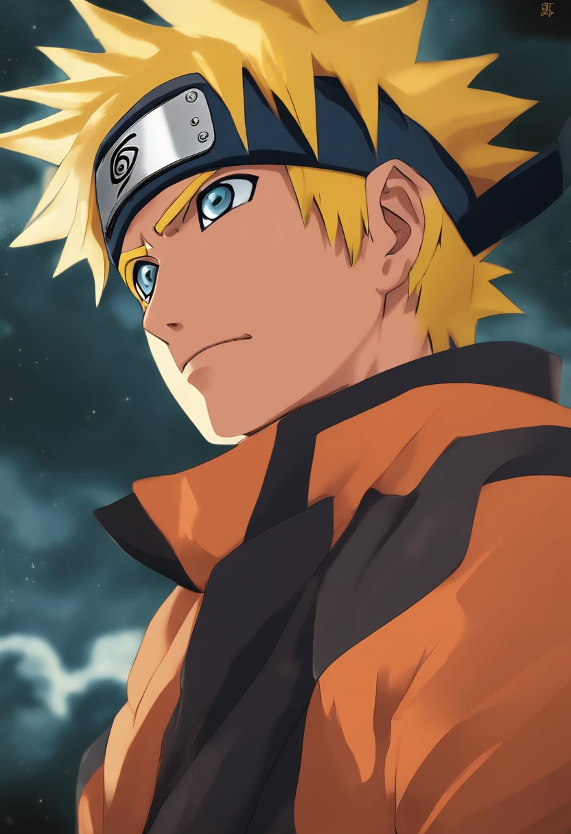 My name is Naruto UZumaki